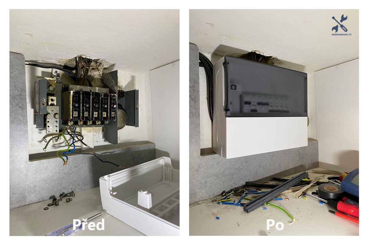 Hodinový manžel - Modrymanzel.cz foto 4