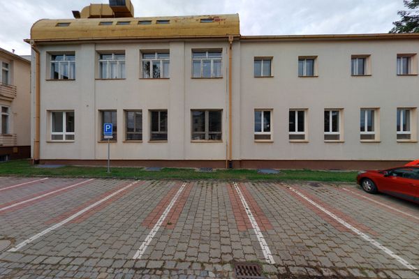 MUDr. Jan Zachariáš - Psychiatrická ambulance (Jindřichův Hradec III ...