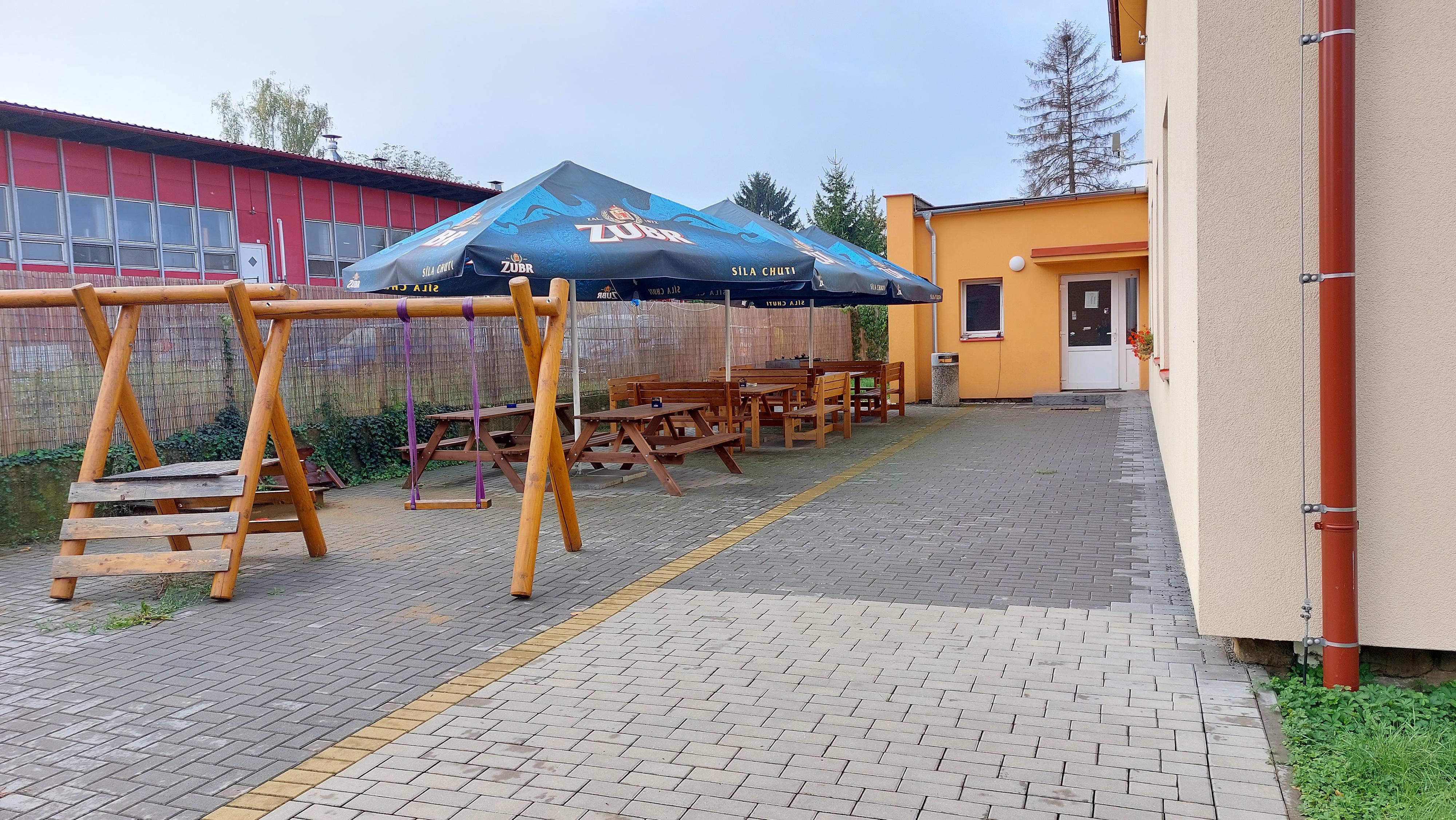 Restaurace za Kulturákem