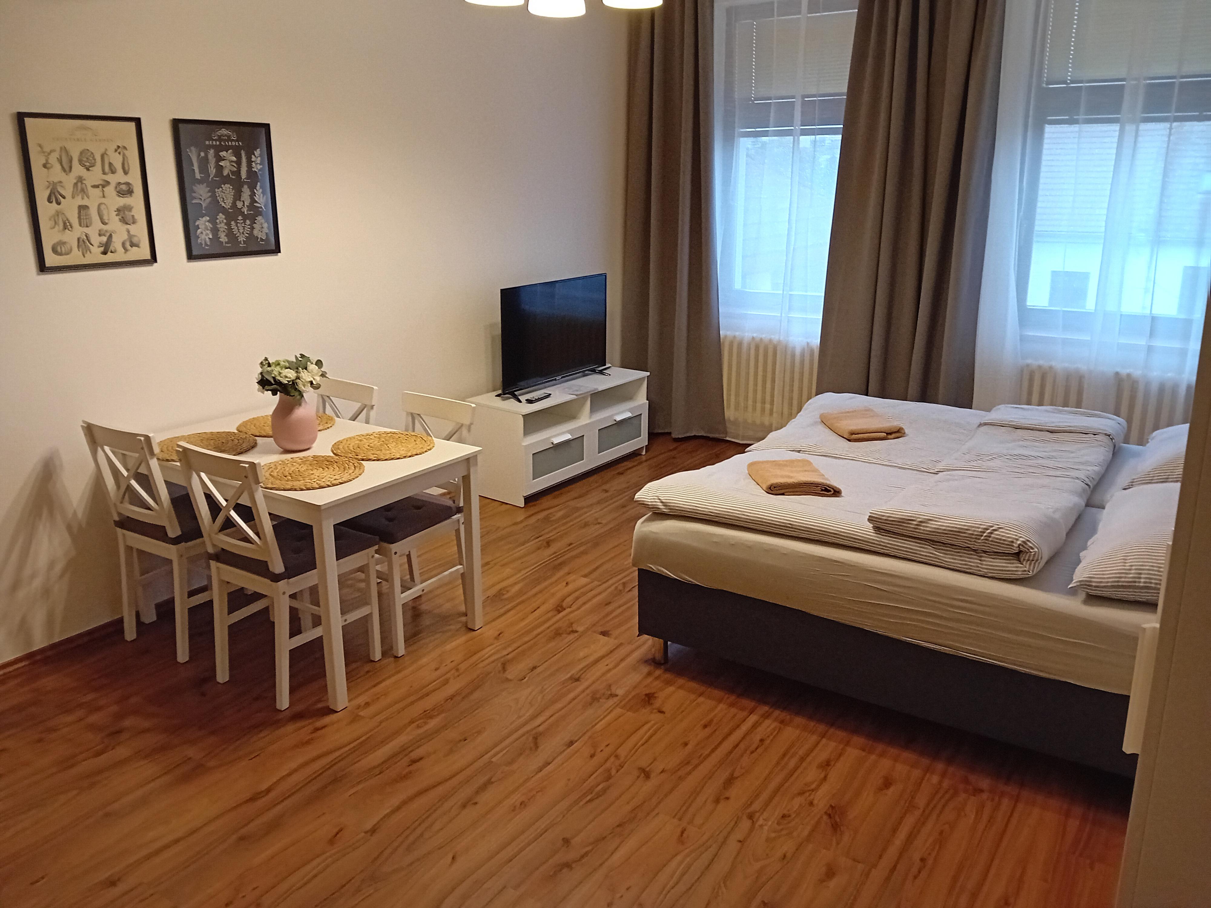 Apartmány Šrámek Stříbro foto 3