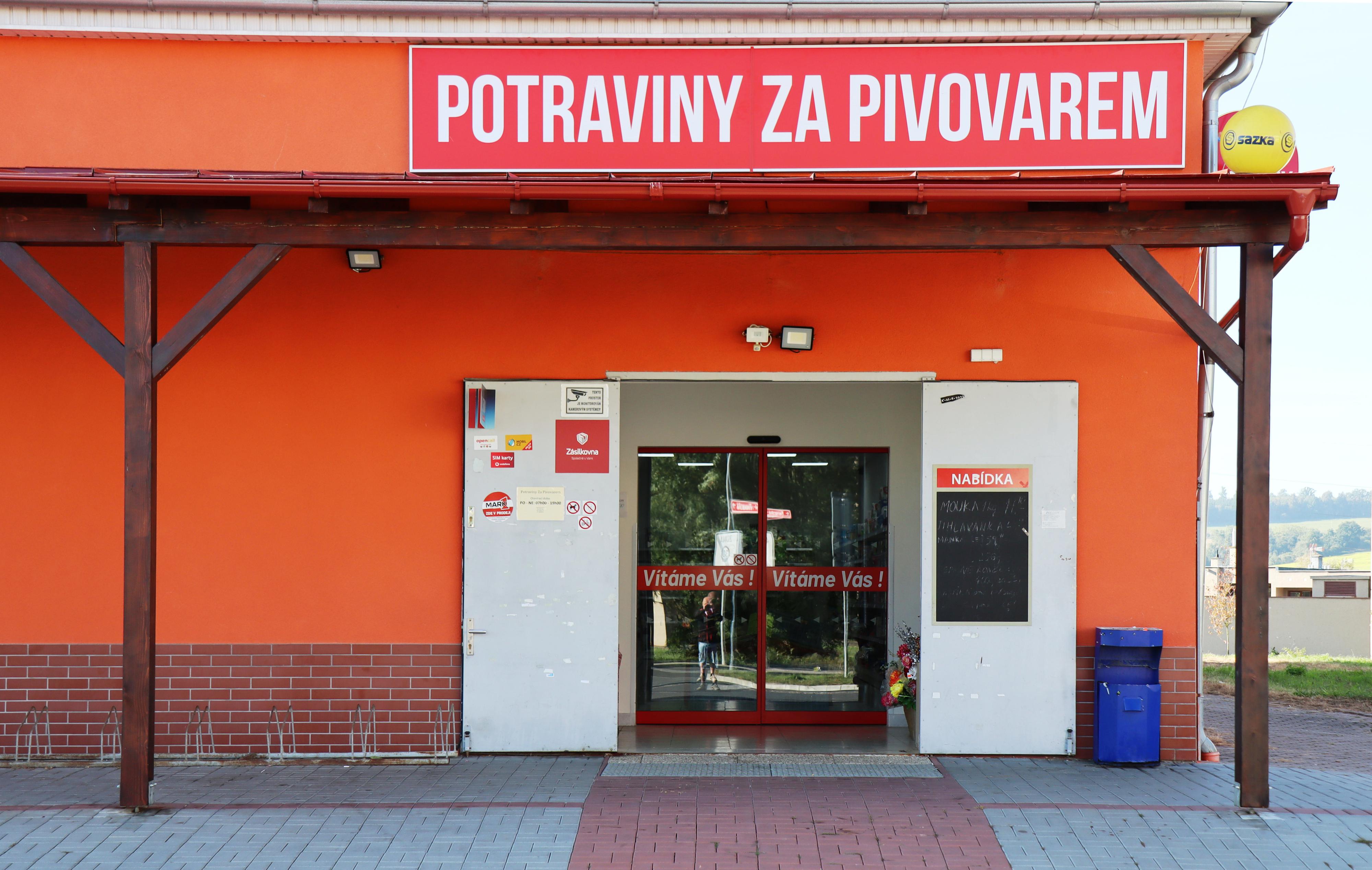 Potraviny Za Pivovarem foto 5