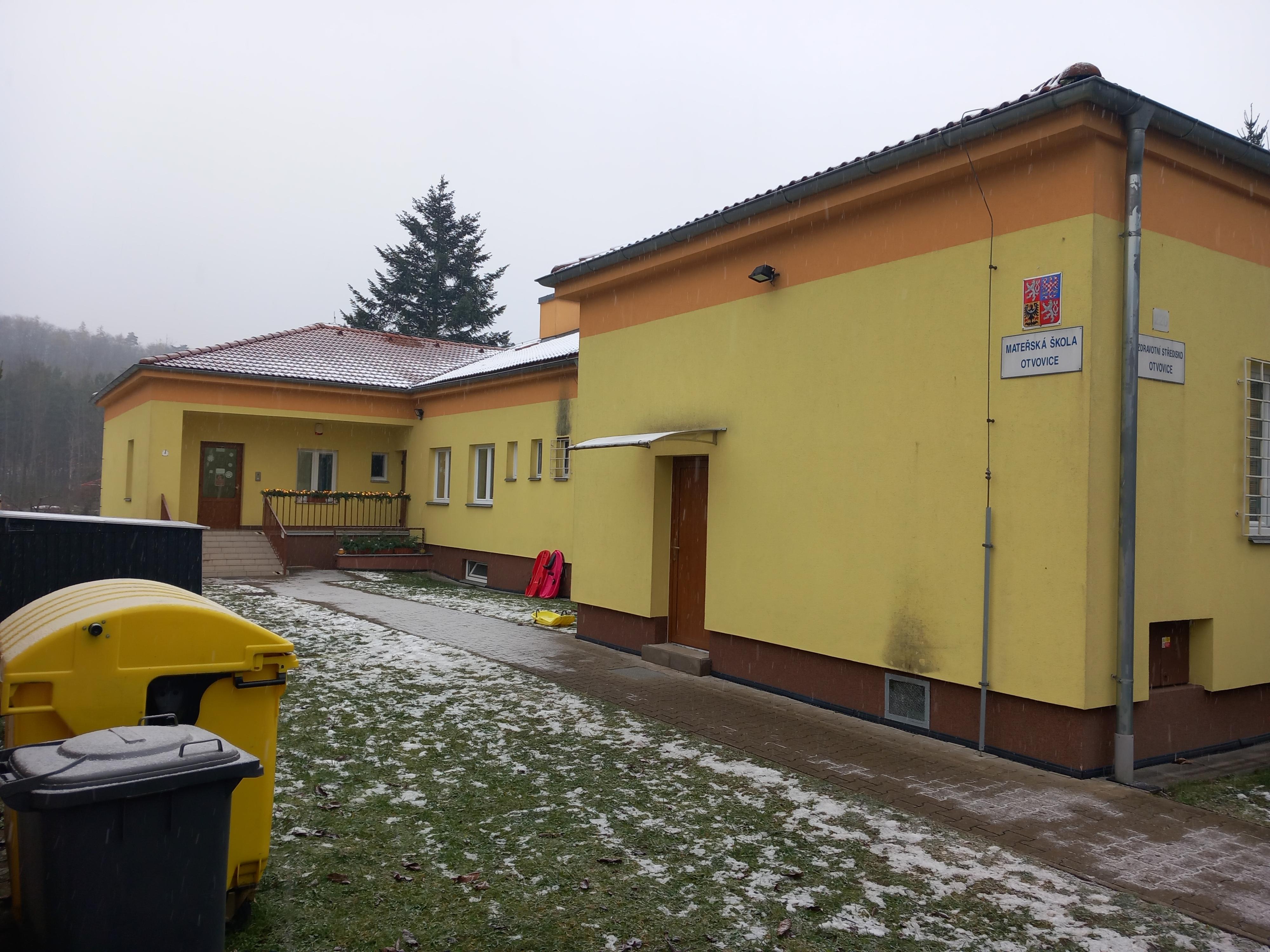 MŠ Otvovice