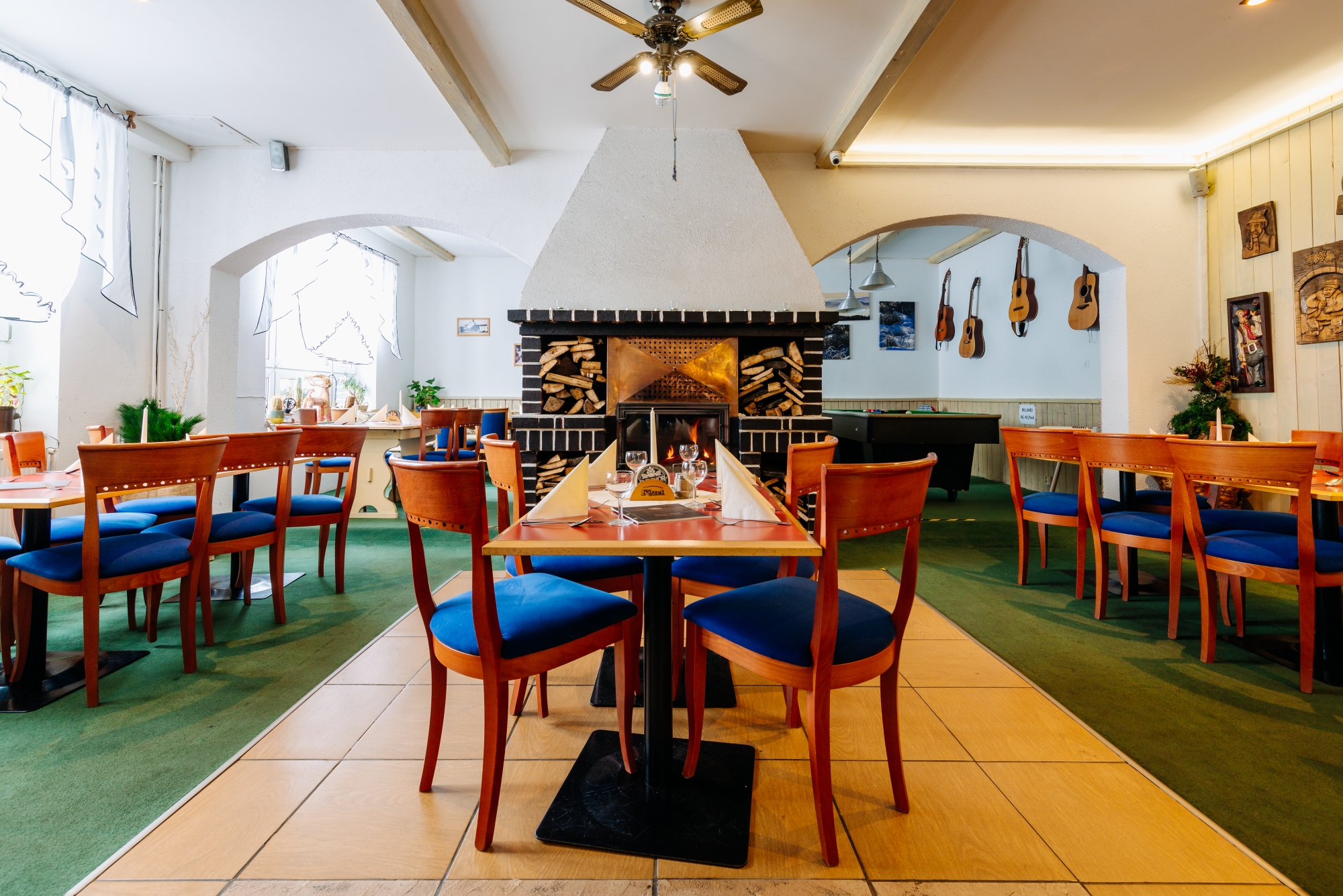 Hotel Berghof foto 6