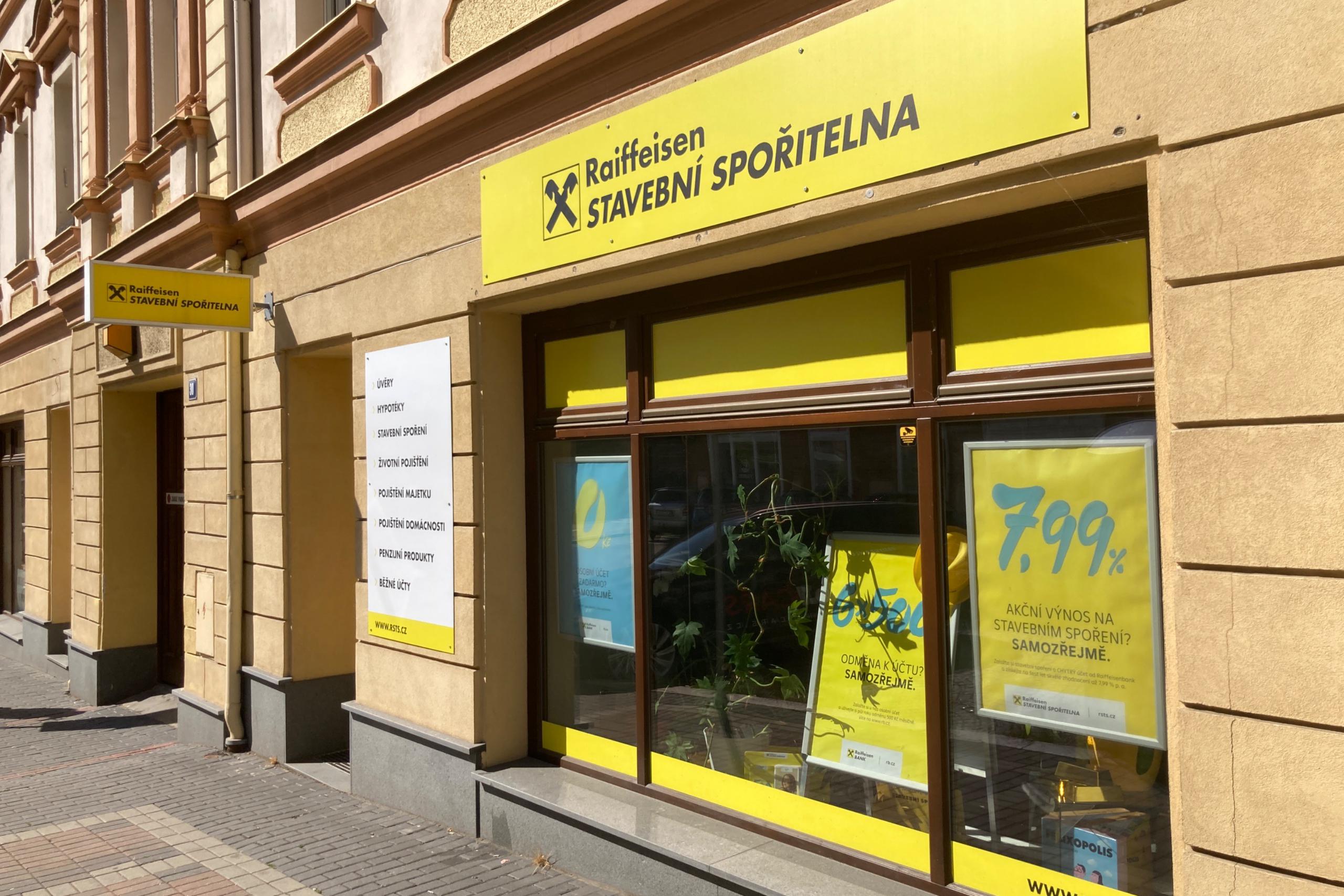 Raiffeisen stavební spořitelna a.s.