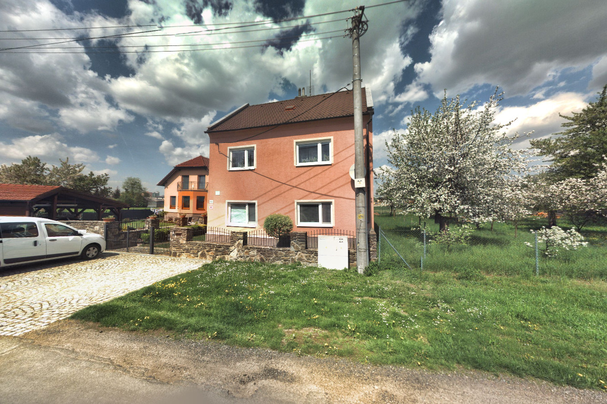 Kamil Kuchejda - hasící technika