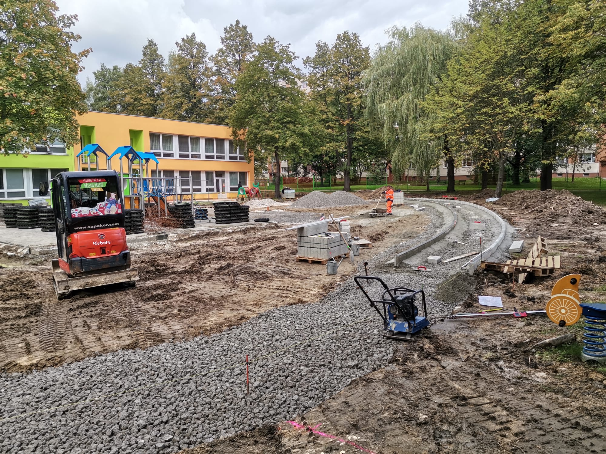 Stavebnici MSK foto 4