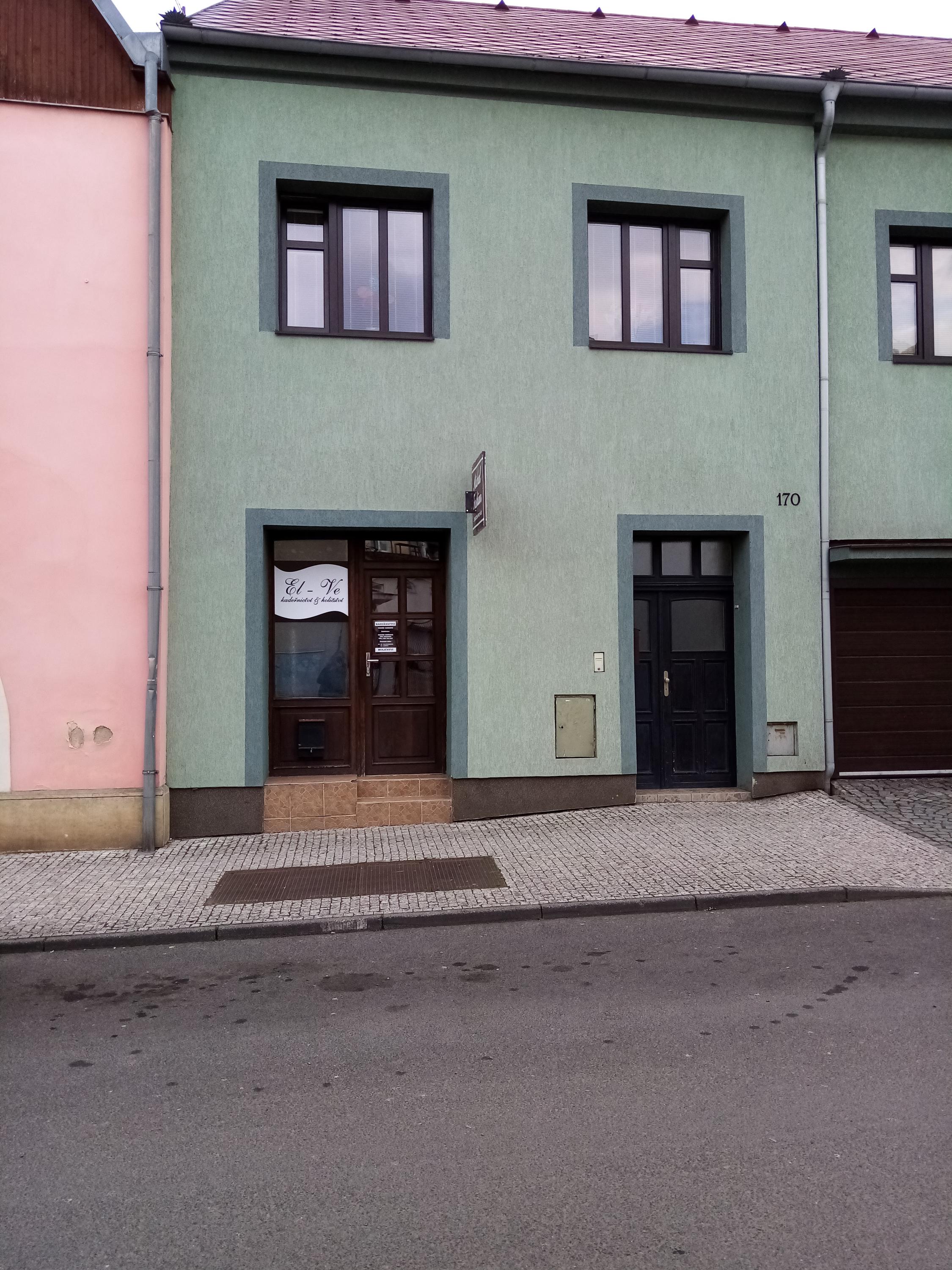 Suková Lenka Kadeřnictví El-Ve foto 3