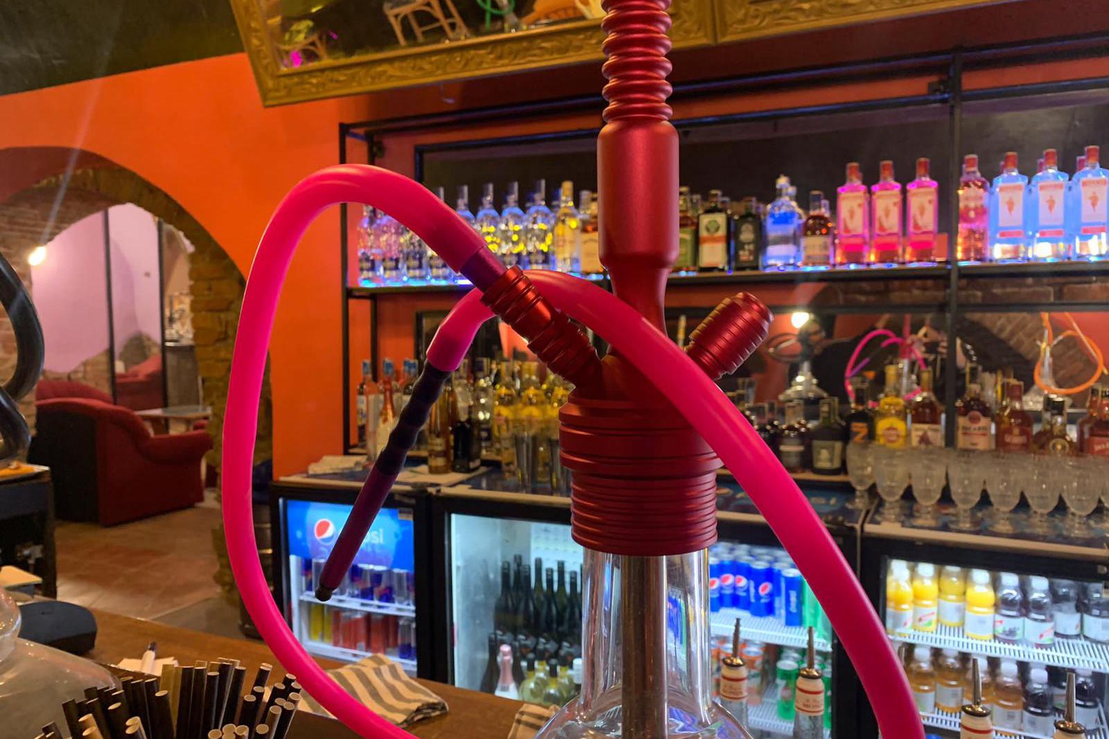 Pablo bar na Zámečku