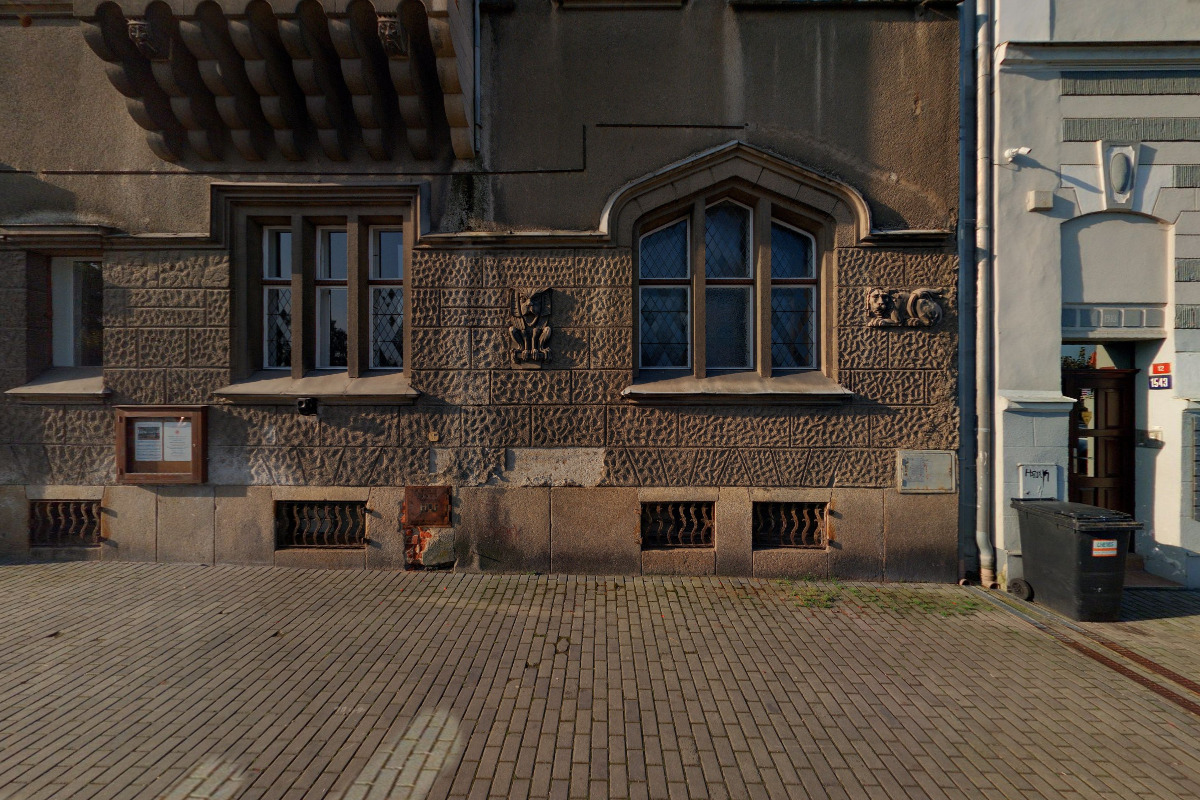 Náboženská obec Církve československé husitské v Chebu foto 2