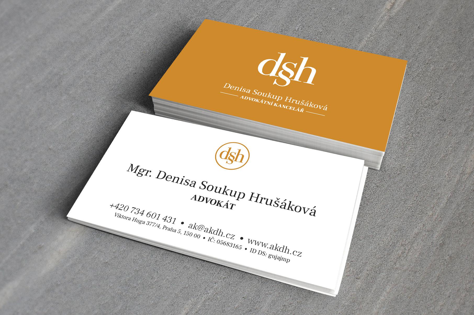 Mgr. Denisa Soukup Hrušáková, advokát