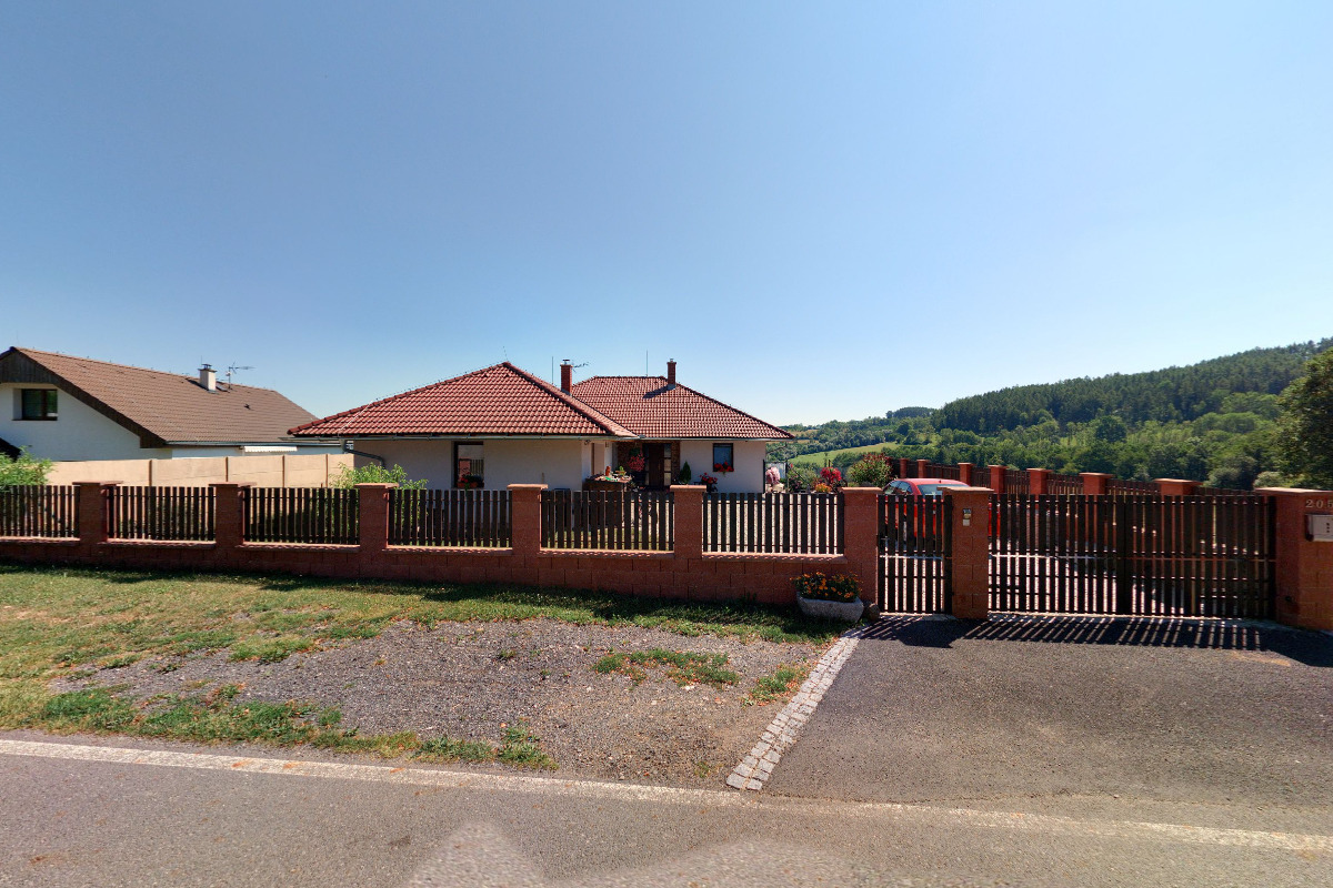 Radek Kratochvíl zemní a výkopové práce foto 3