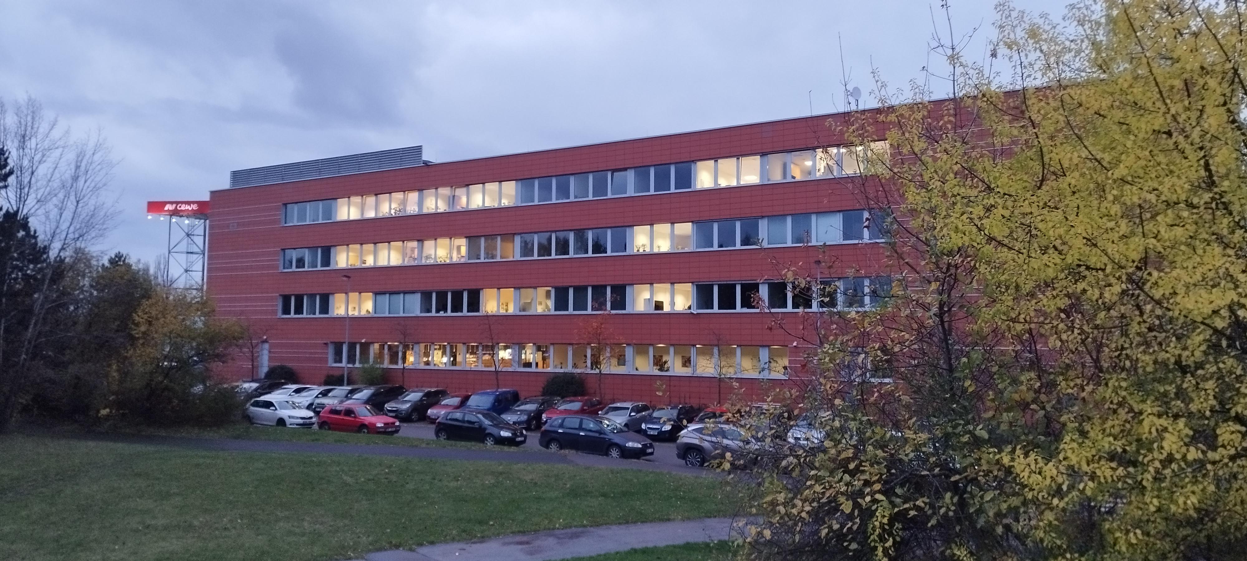 Generální ředitelství hasičského záchranného sboru ČR foto 2