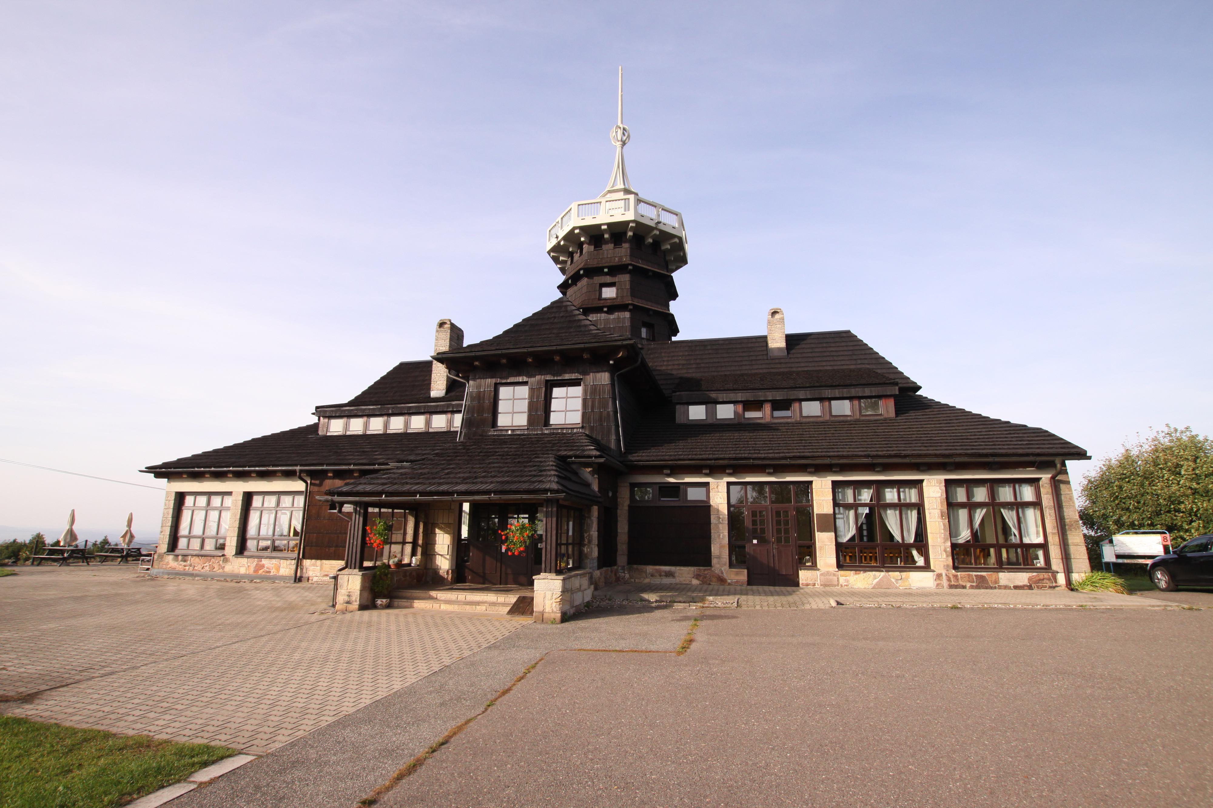 Jiráskova turistická chata foto 4
