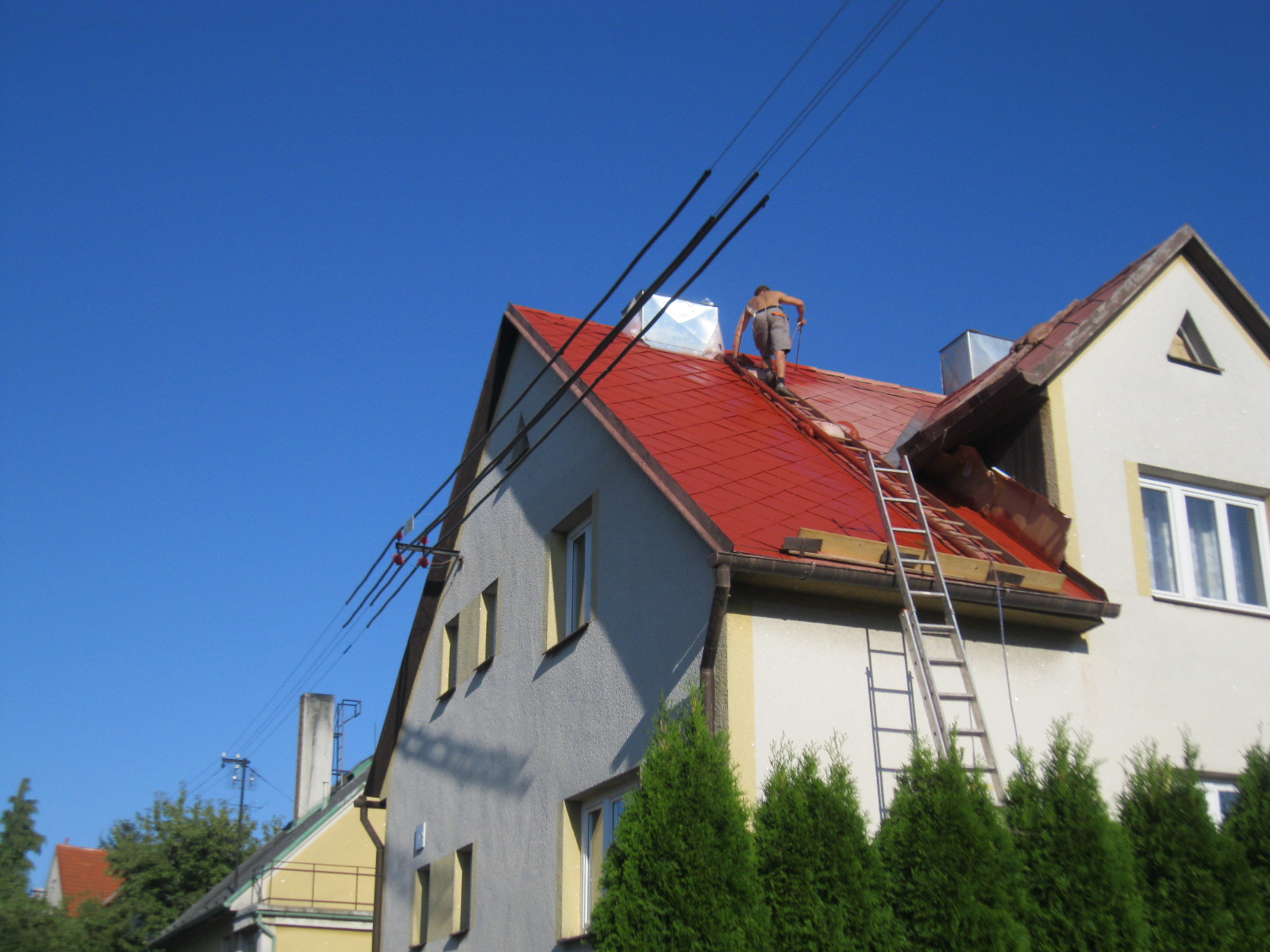 Pokrývač Prachatice foto 3