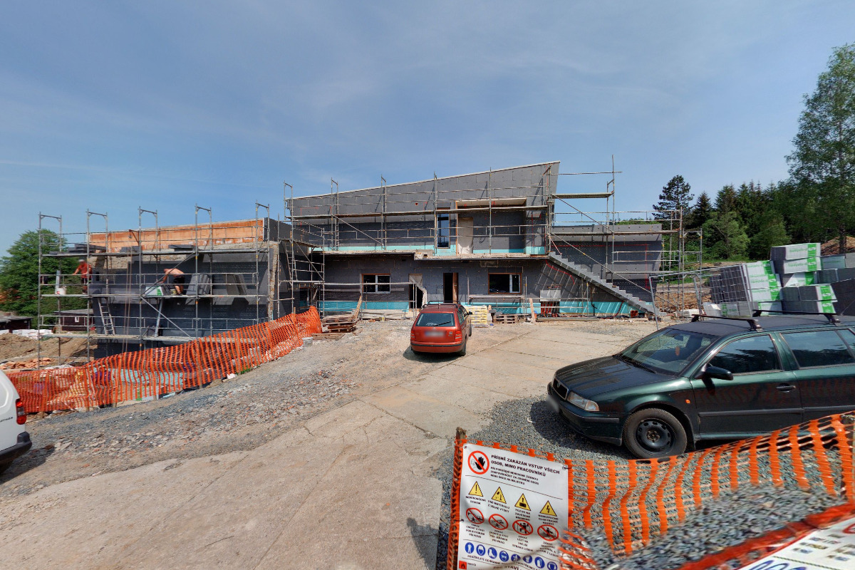 Apartmán Dobré Bydlo