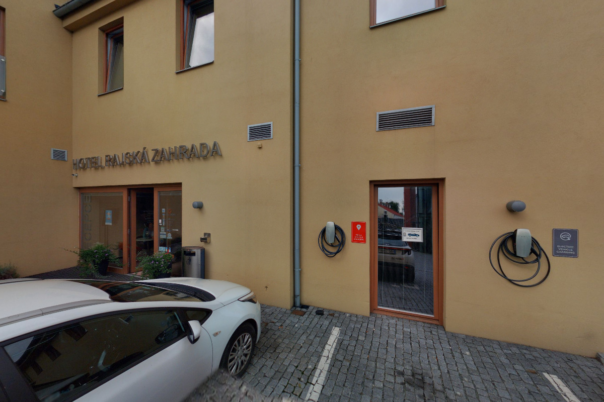 Dobíjecí stanice EURO CHARGE foto 6