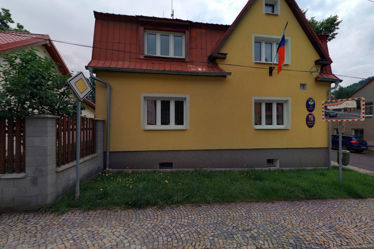 Klub důchodců Merklín