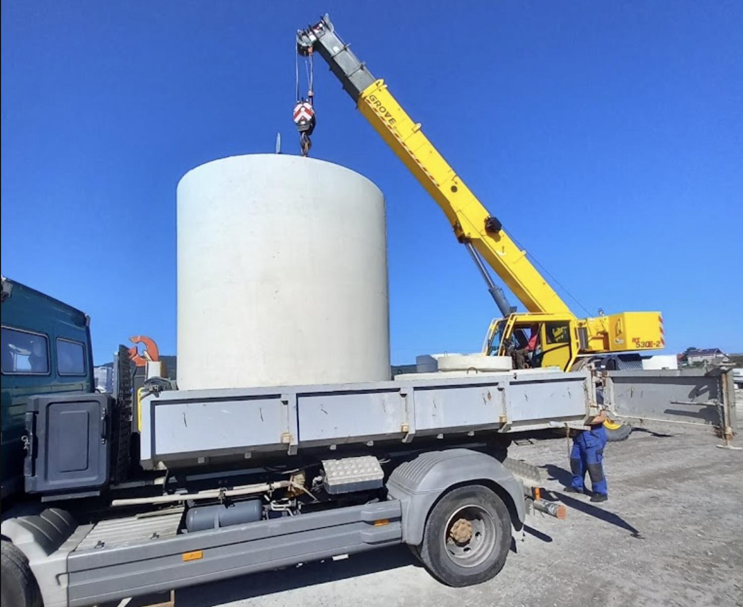 Autodoprava a Kontejnery Třeboň Jan Ježek & Marta Prachařová foto 4