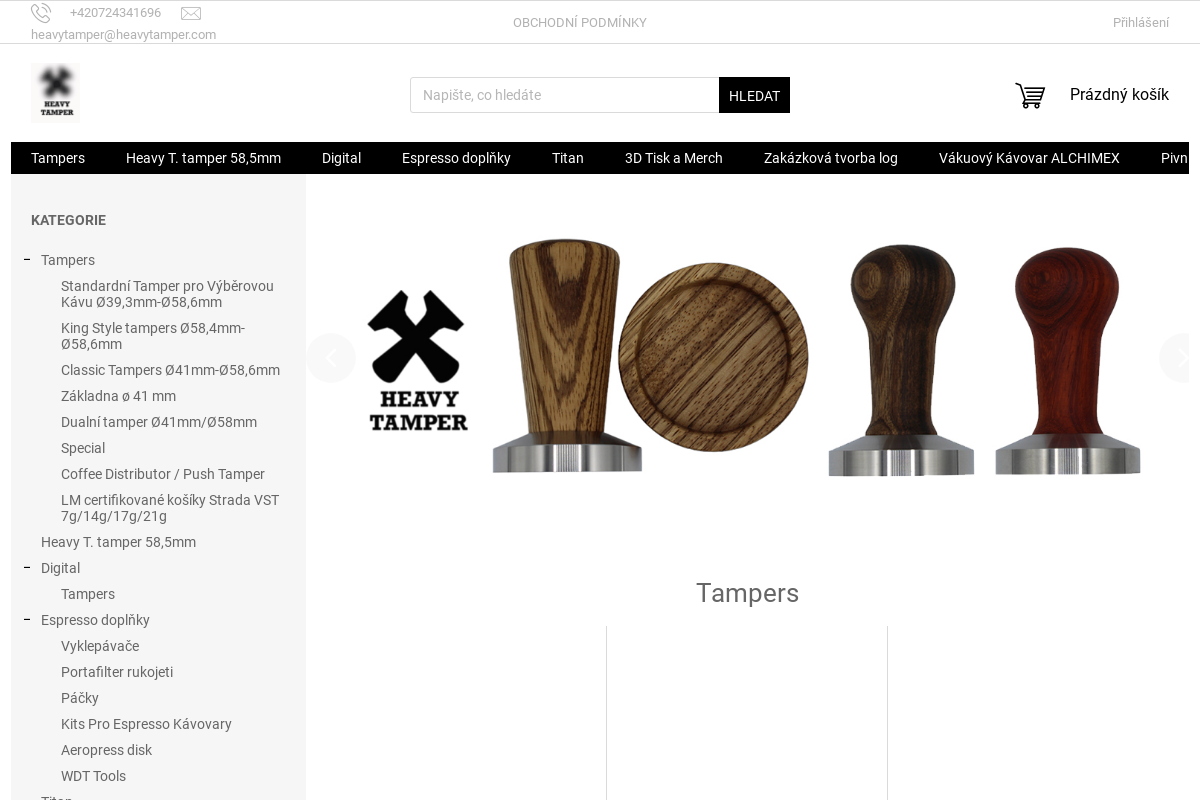 Heavytamper.cz