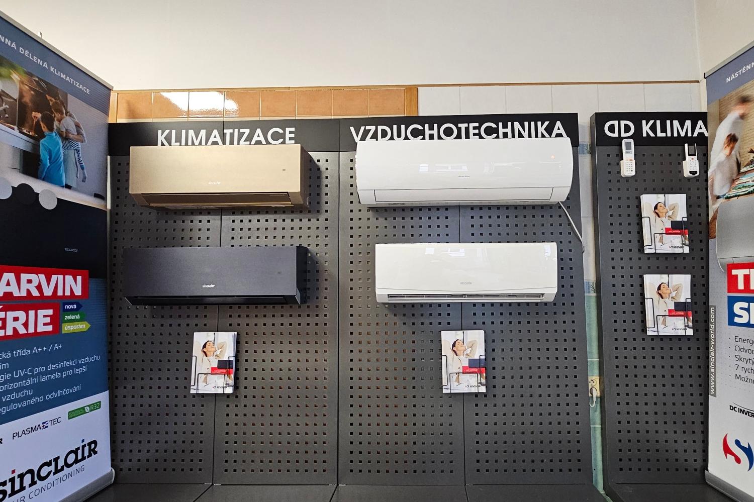 Klimatizace Jakub Doležel