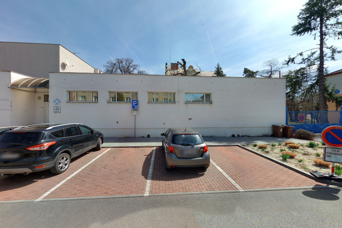 Prodejna potravin - Nemocnice Písek foto 3