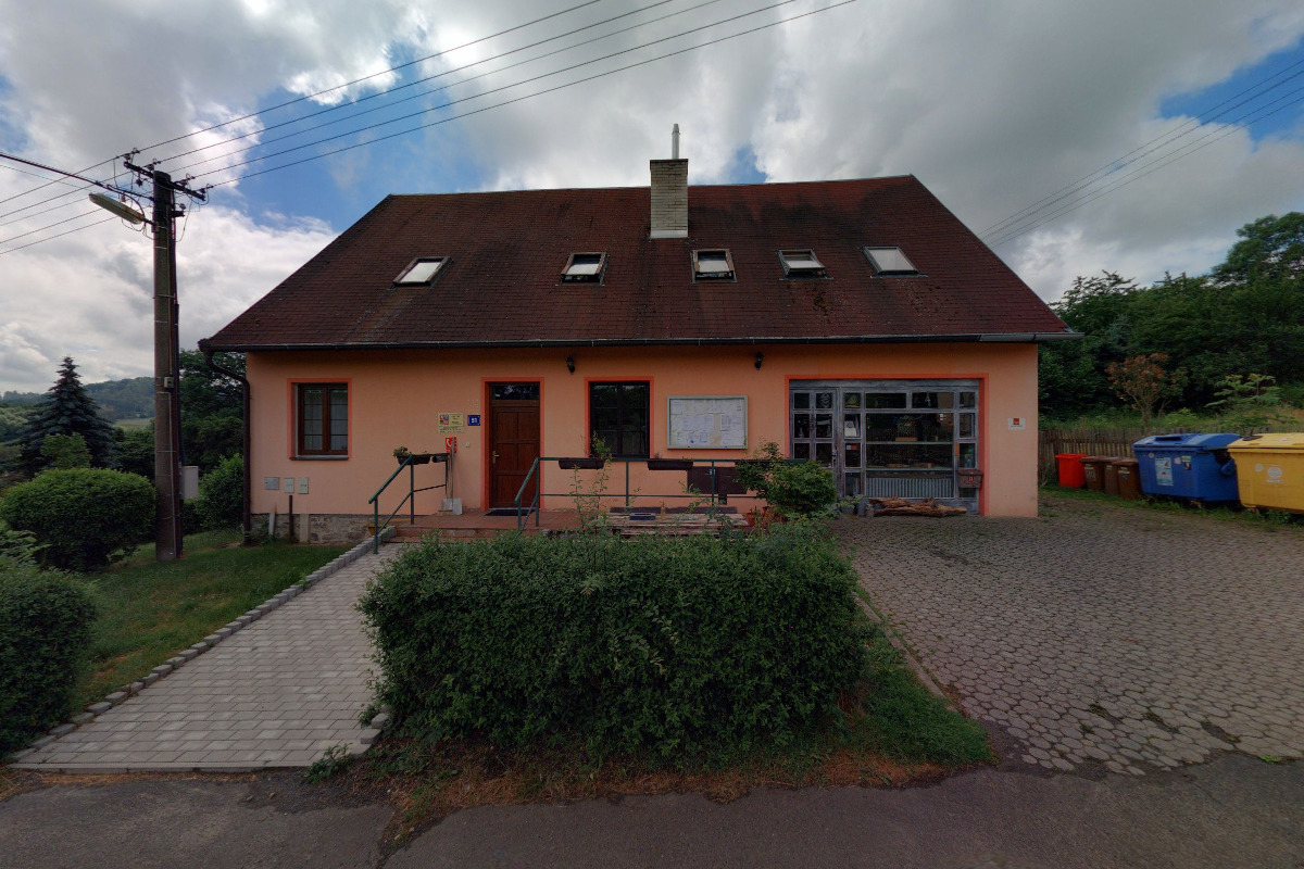 Tašov - obecní úřad foto 5
