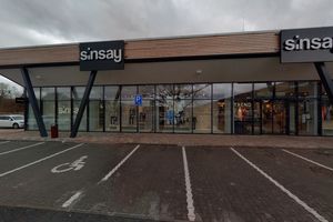 Firemní grafika Sinsay