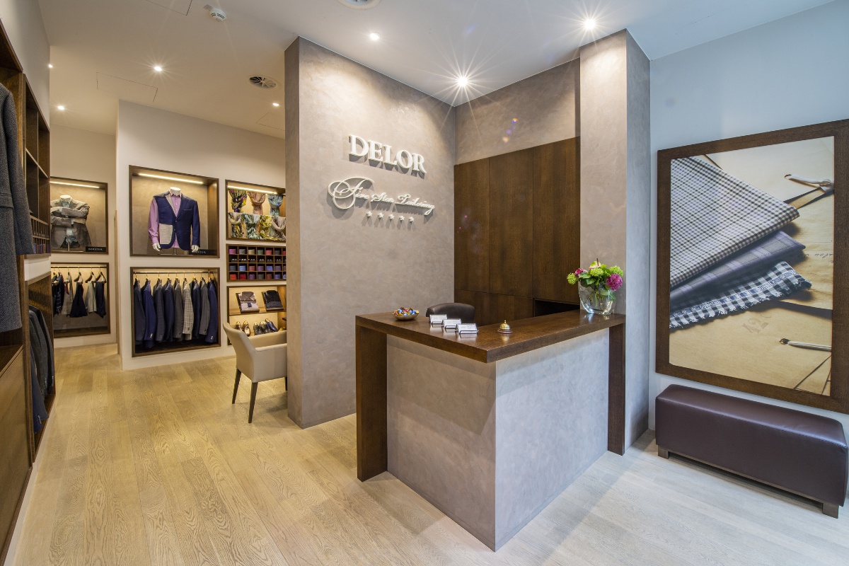 DELOR Slovanský dům