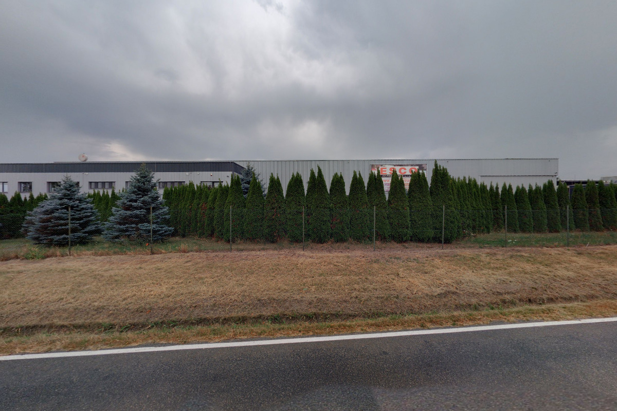 ESCO OAK SAWMILL, s.r.o.