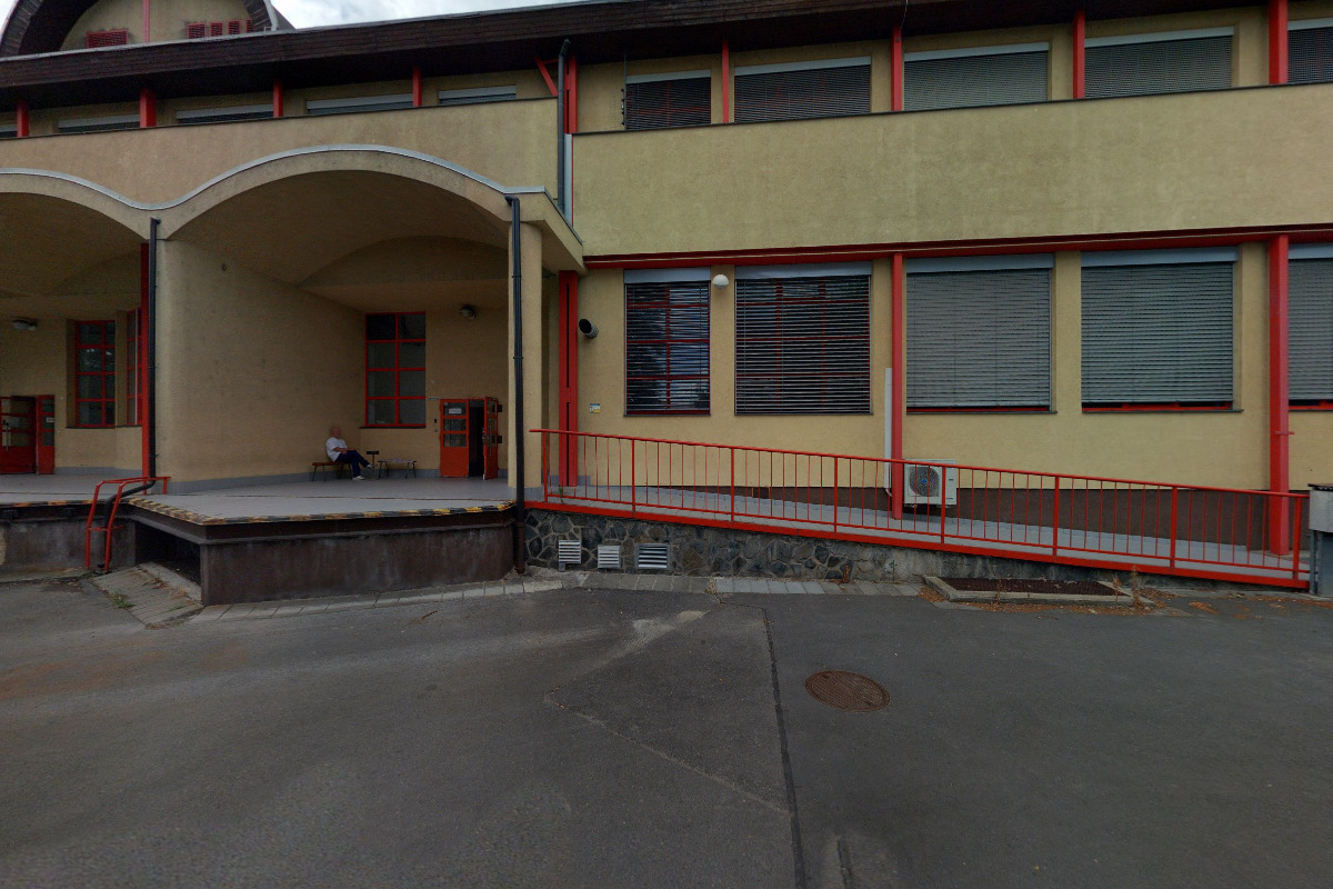 Oddělení léčebné výživy - Fakultní nemocnice Olomouc