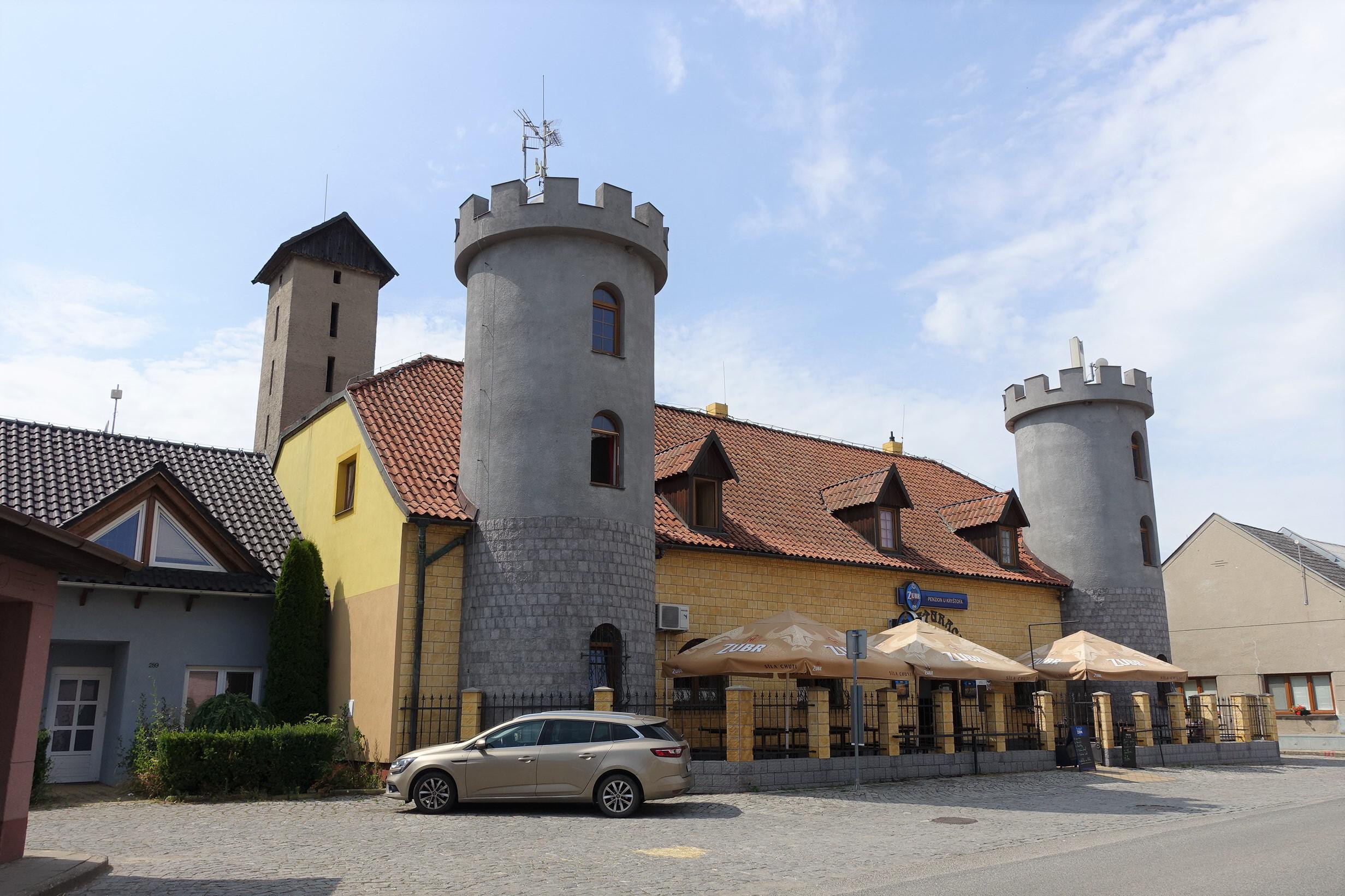 Restaurace U Kryštofa foto 6