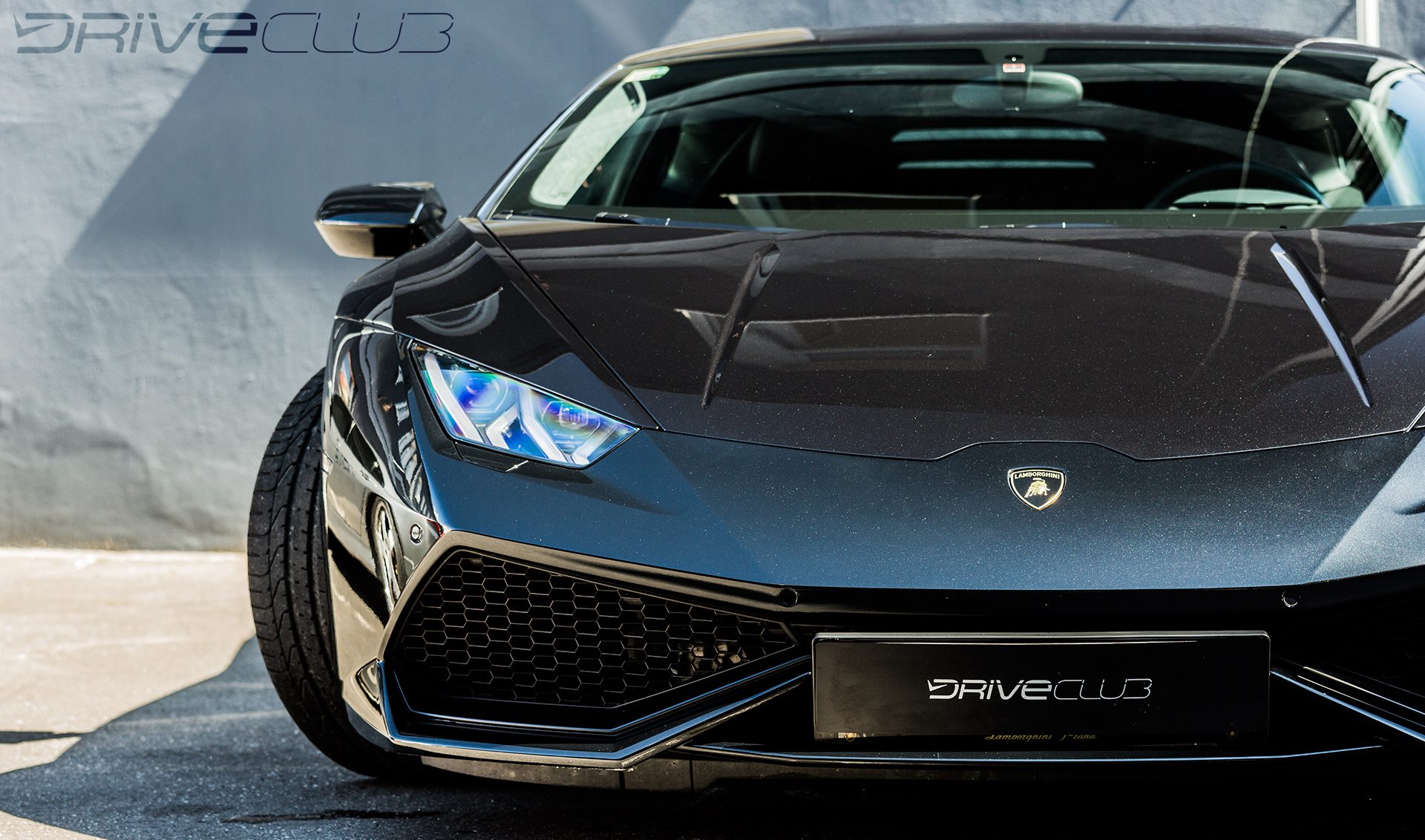 DRIVE CLUB foto 5