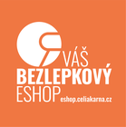 Logo obchodu Celiakarna.cz