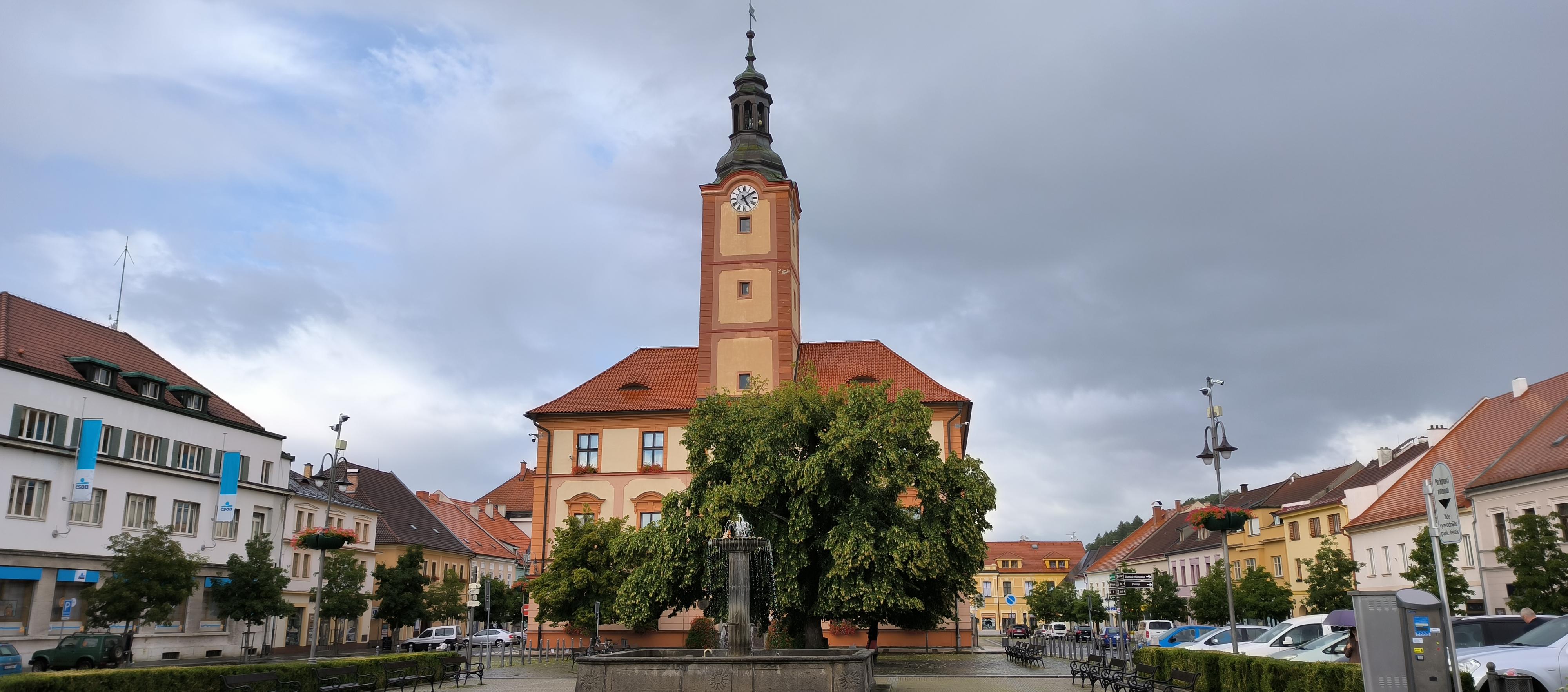 Městská policie Sušice foto 2