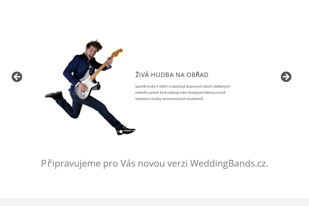 Weddingbands.cz