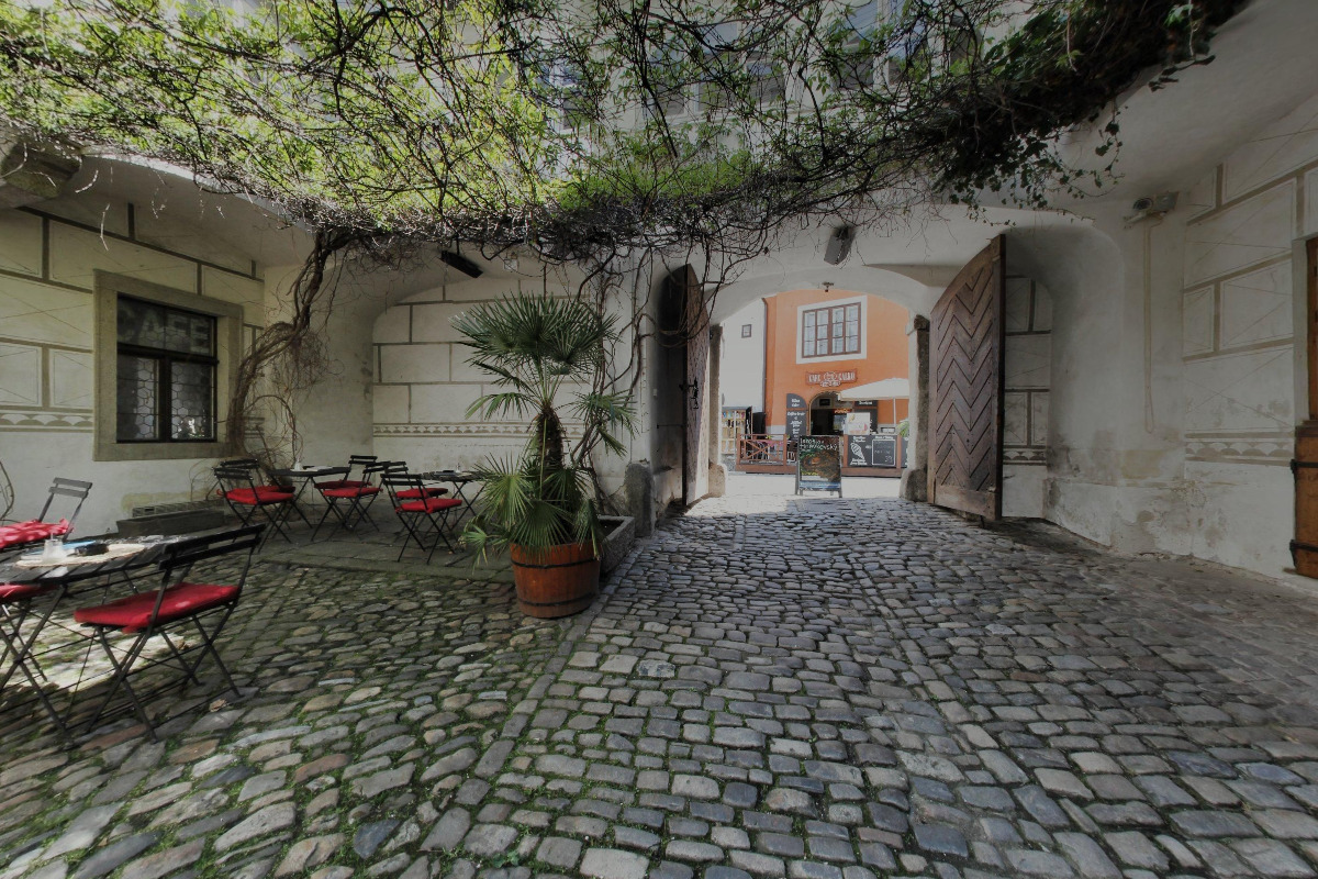 Egon Schiele Art Centrum - Apartmány