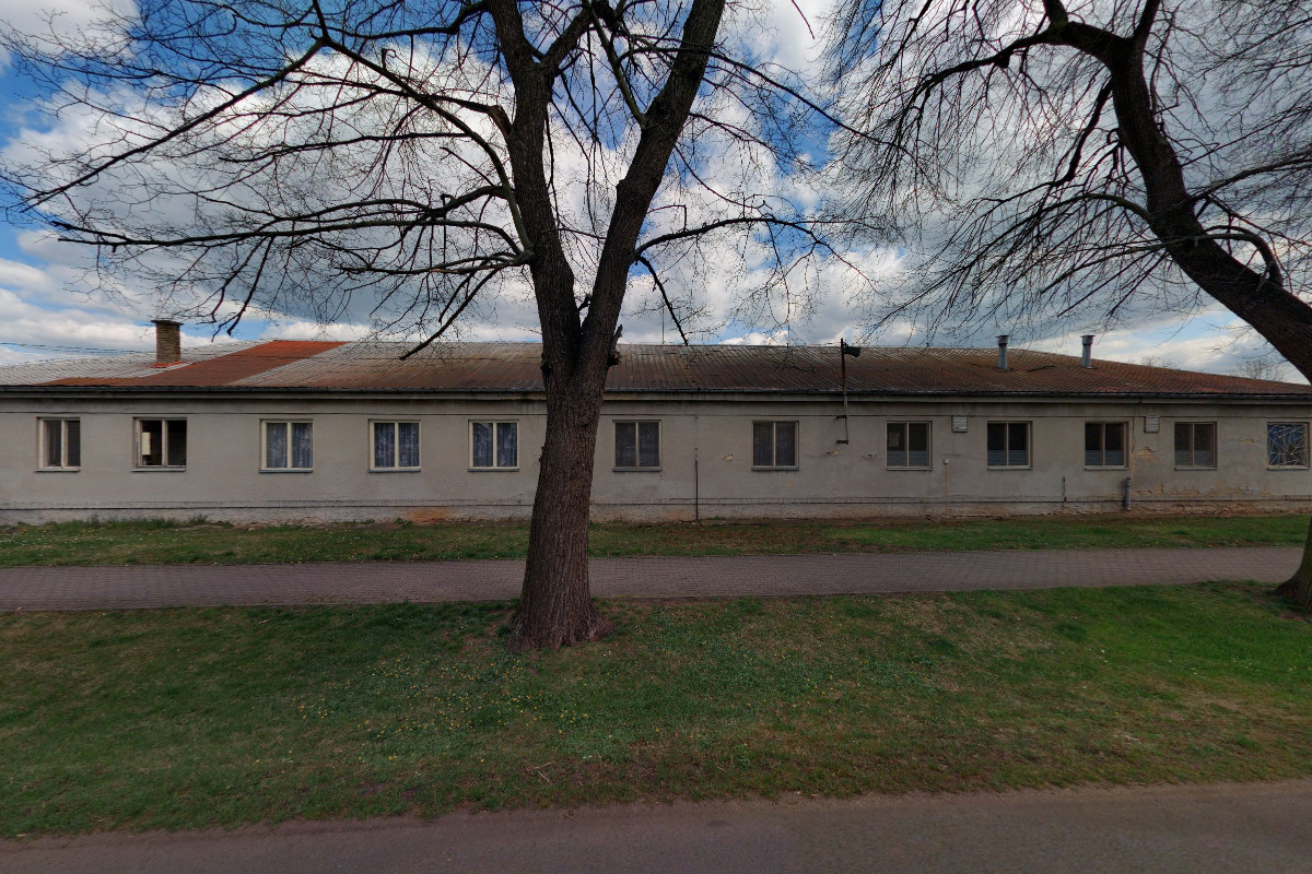 Školní jídelna Budyně nad Ohří