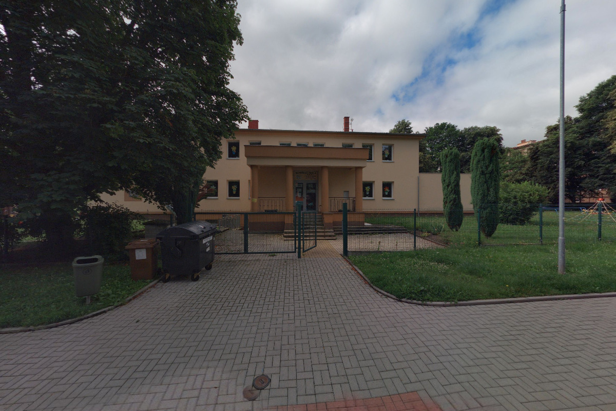 Mateřská škola Ostrov