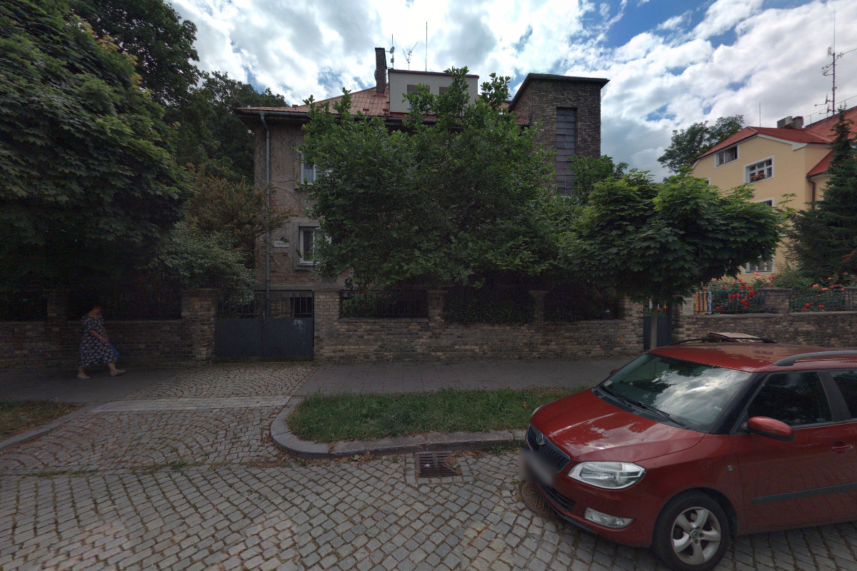 Jan Molnár - Tesařství