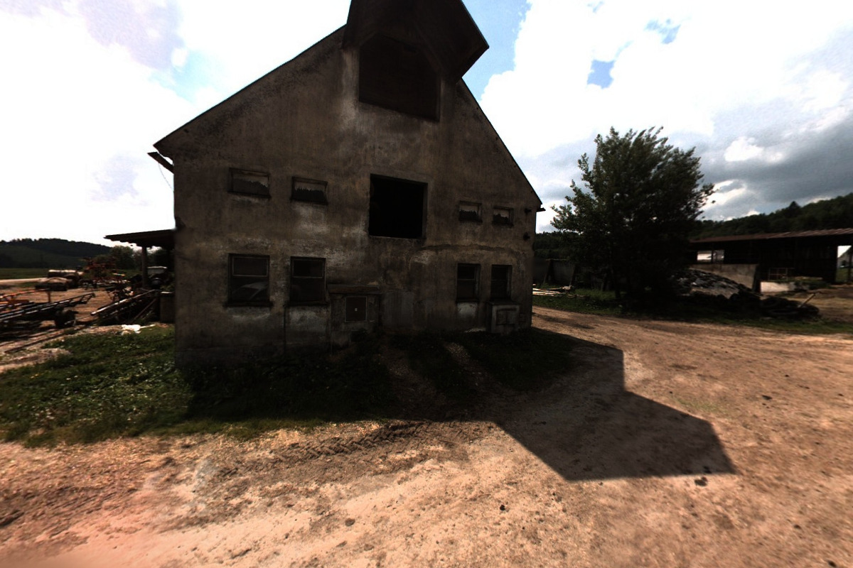 Rodinná farma Kořínek