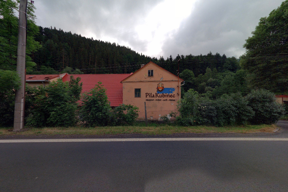 Pila Kubinec foto 2