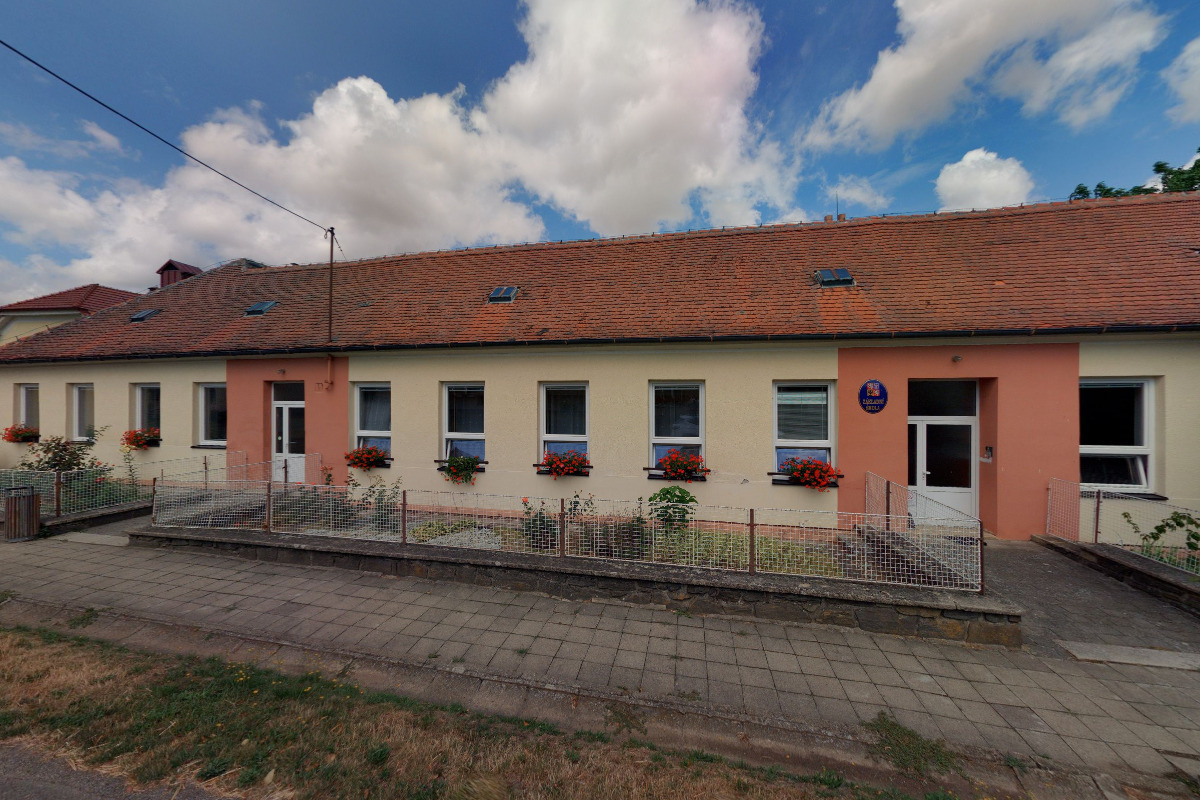 ZŠ Mladoňovice
