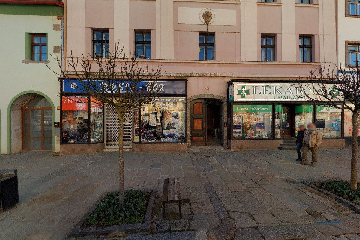 Lékárna U Sv. Anny Písek s.r.o. foto 3