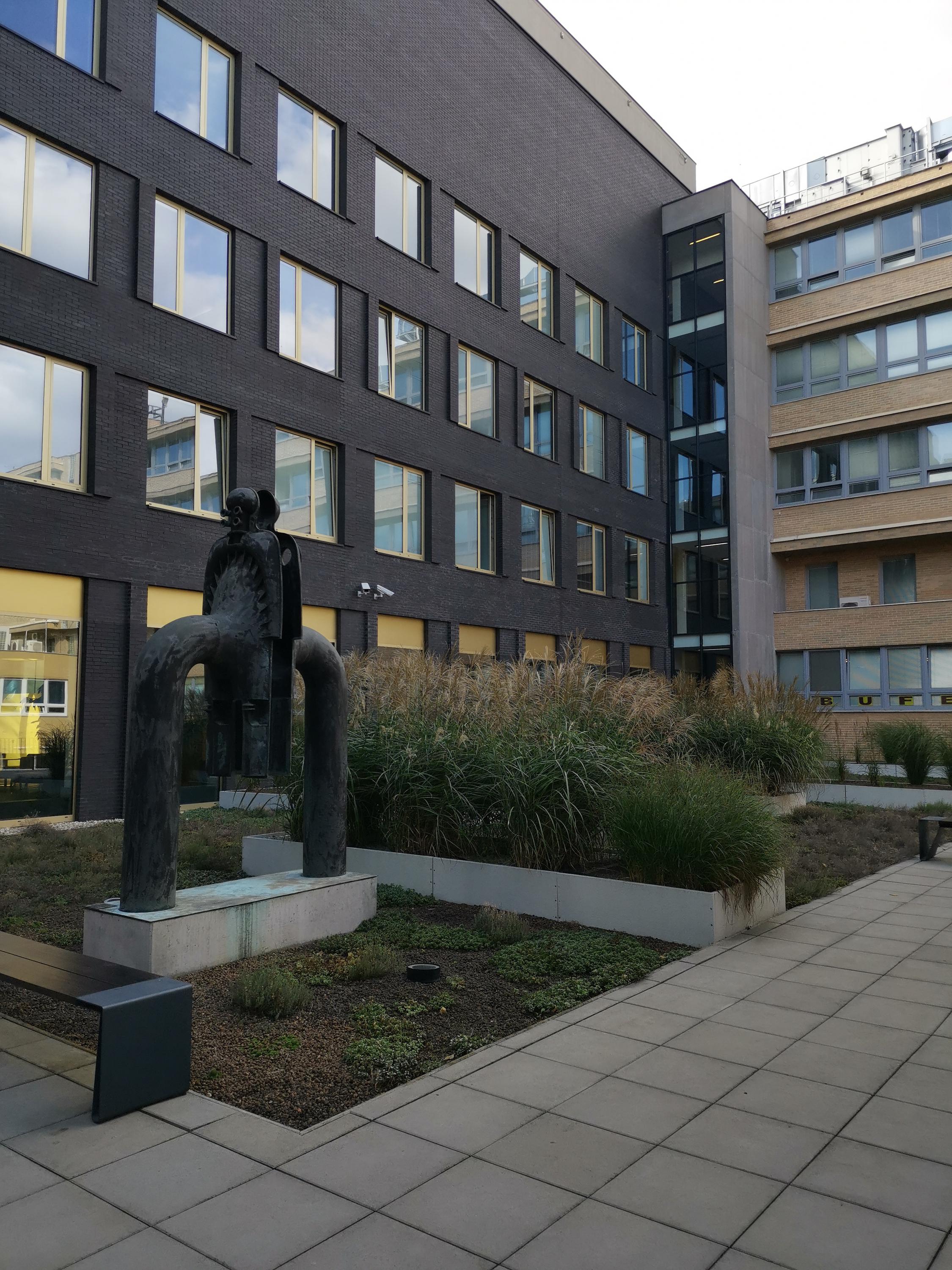 Fakulta informatiky Masarykovy univerzity foto 5