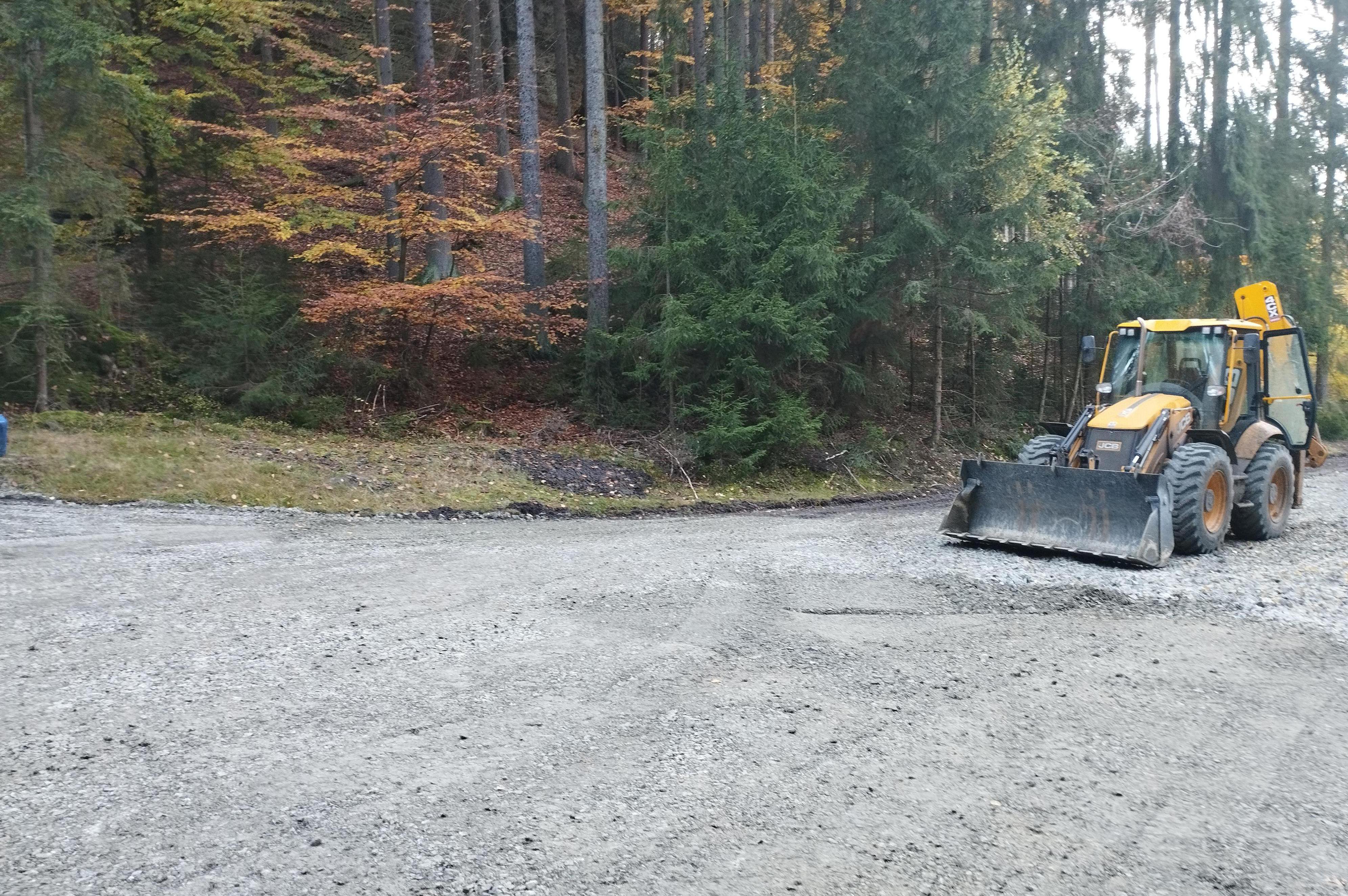 Zemní práce - Pavel Novotný