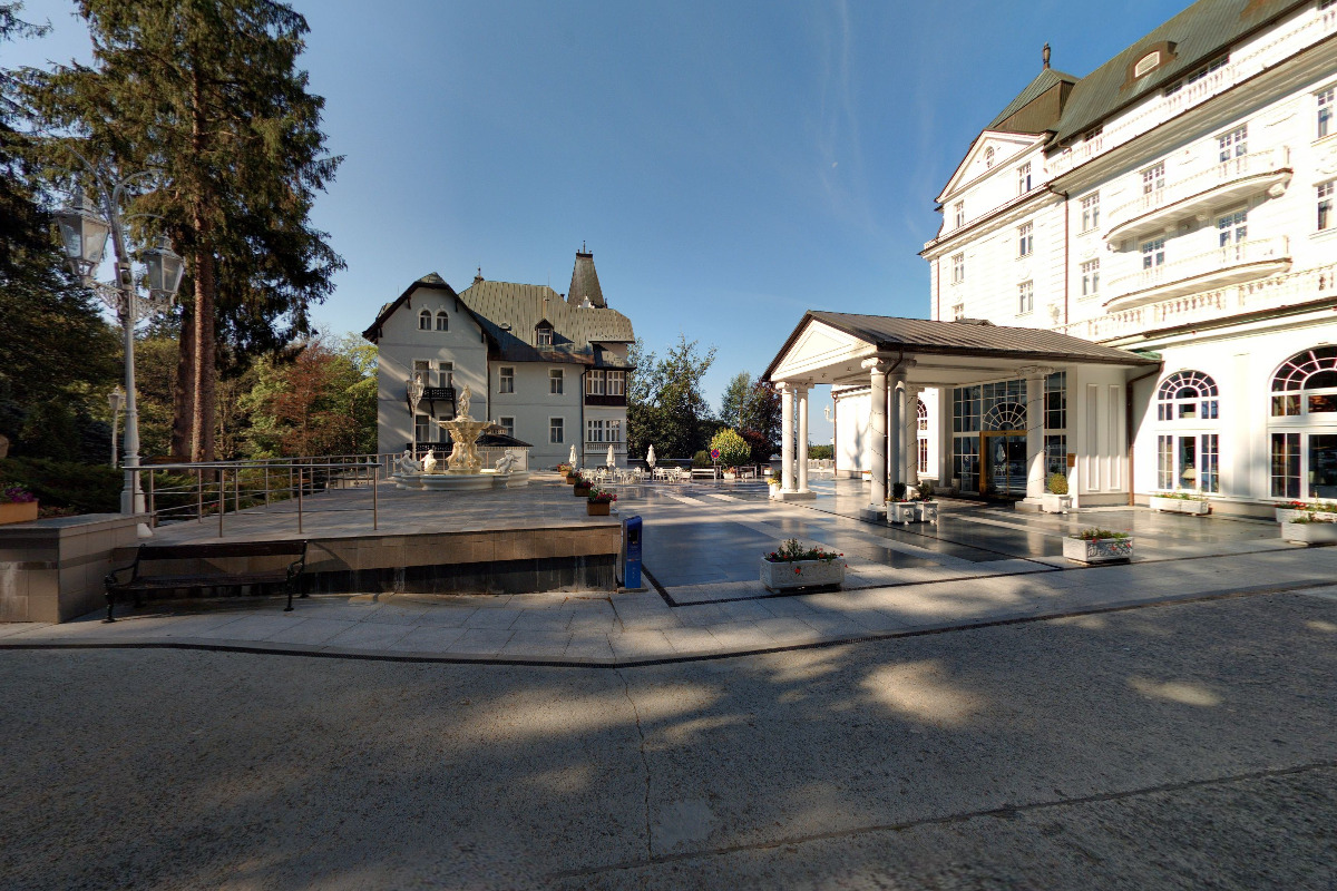 PREpoint - nabíjecí stanice PRE