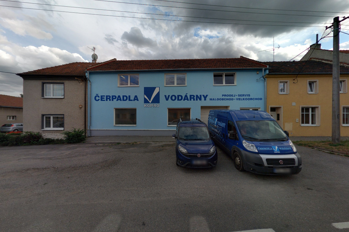 Čerpadla KOPRO foto 5