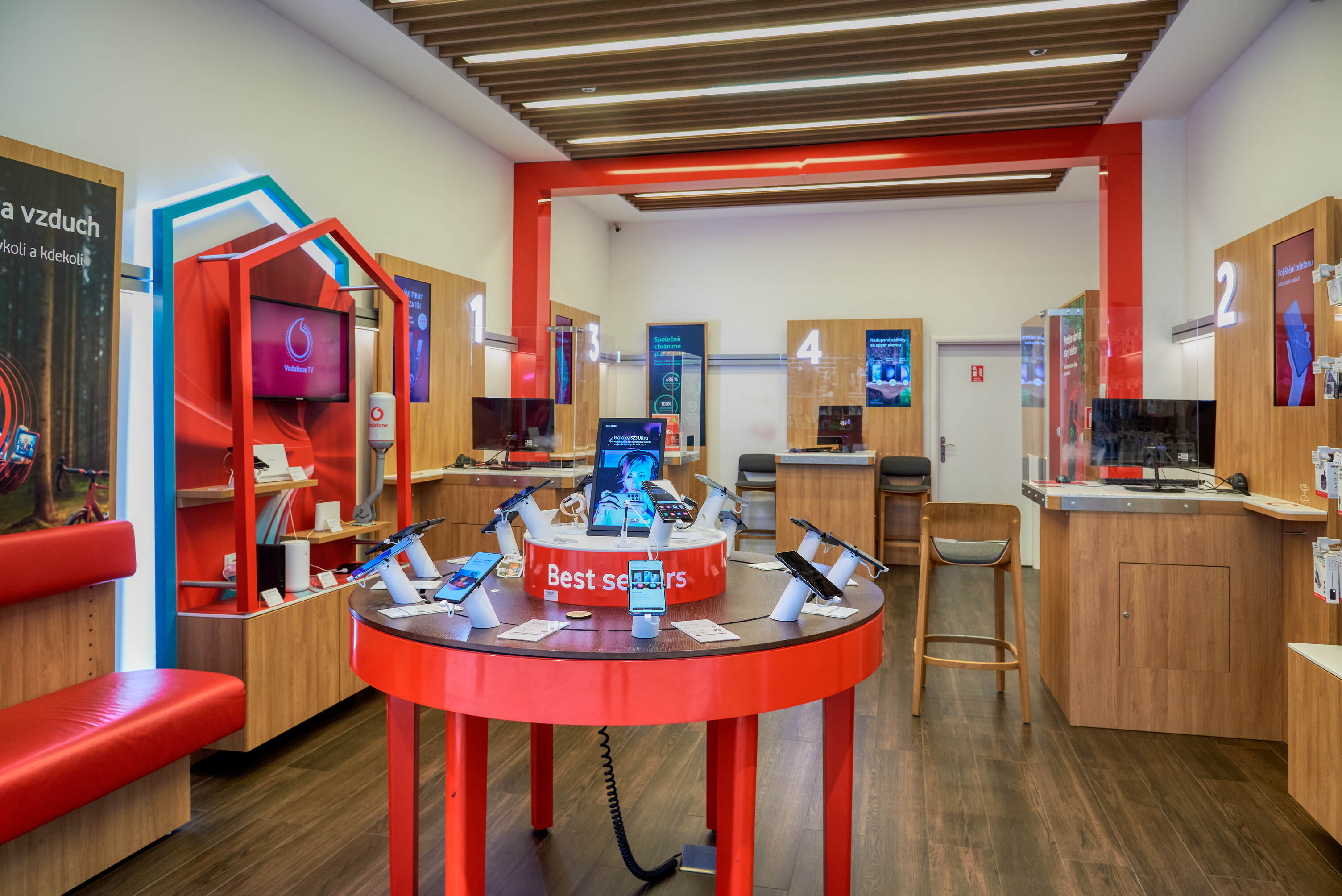 Vodafone Czech Republic, a.s. foto 3