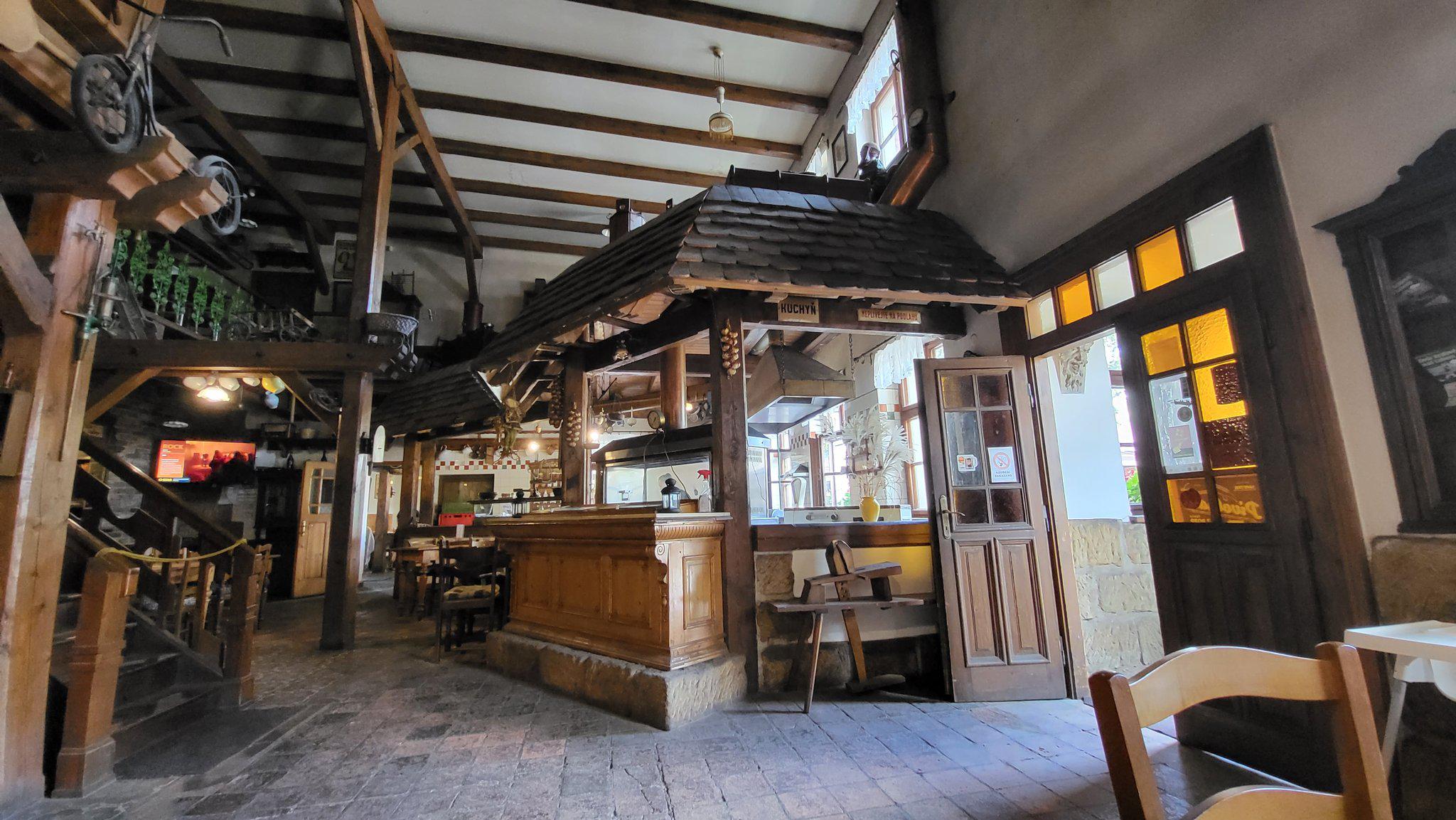 Restaurace Hostinec u Rudolfa III. foto 2