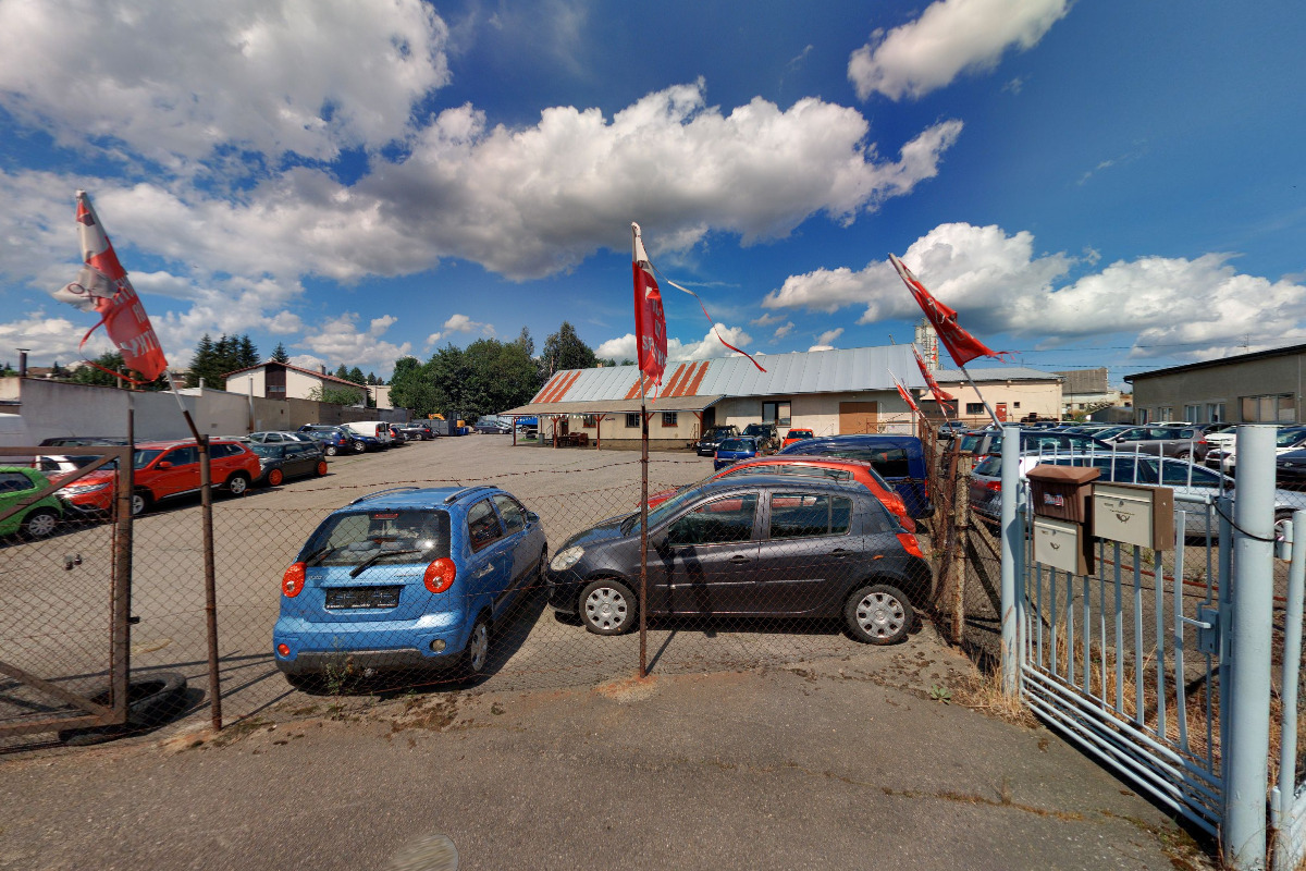 AUTO HOLUBKA CZ, s.r.o.